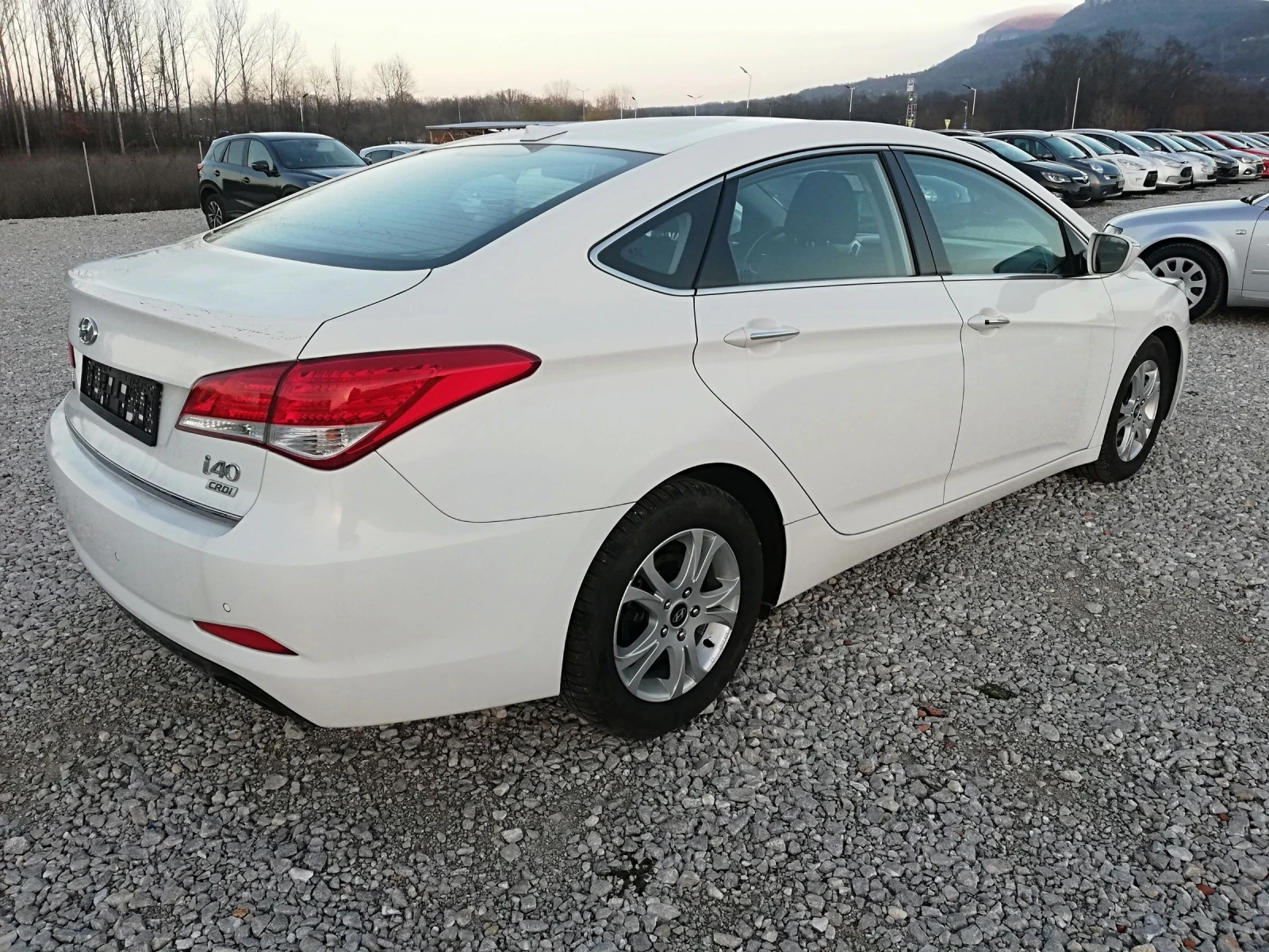 Hyundai I40 1.7CRDI KLIMA AVTOMATIK | Mobile.bg � ����������� 6