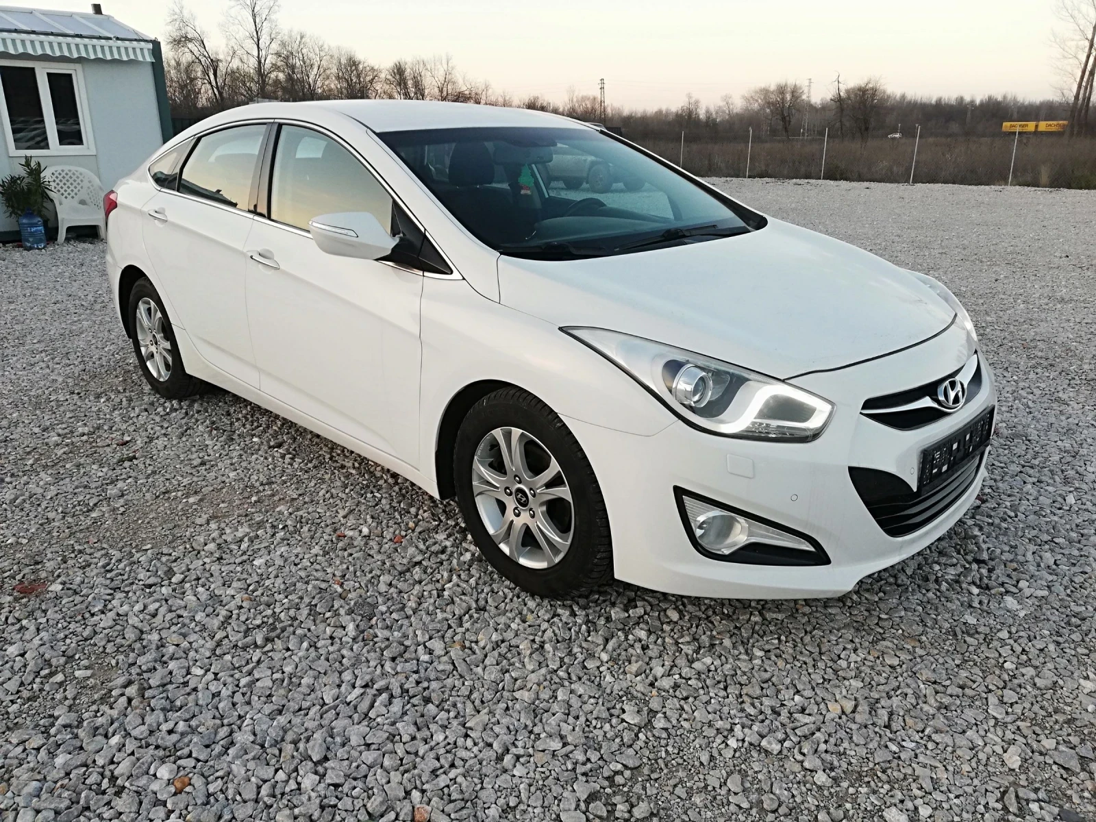 Hyundai I40 1.7CRDI KLIMA AVTOMATIK | Mobile.bg � ����������� 8