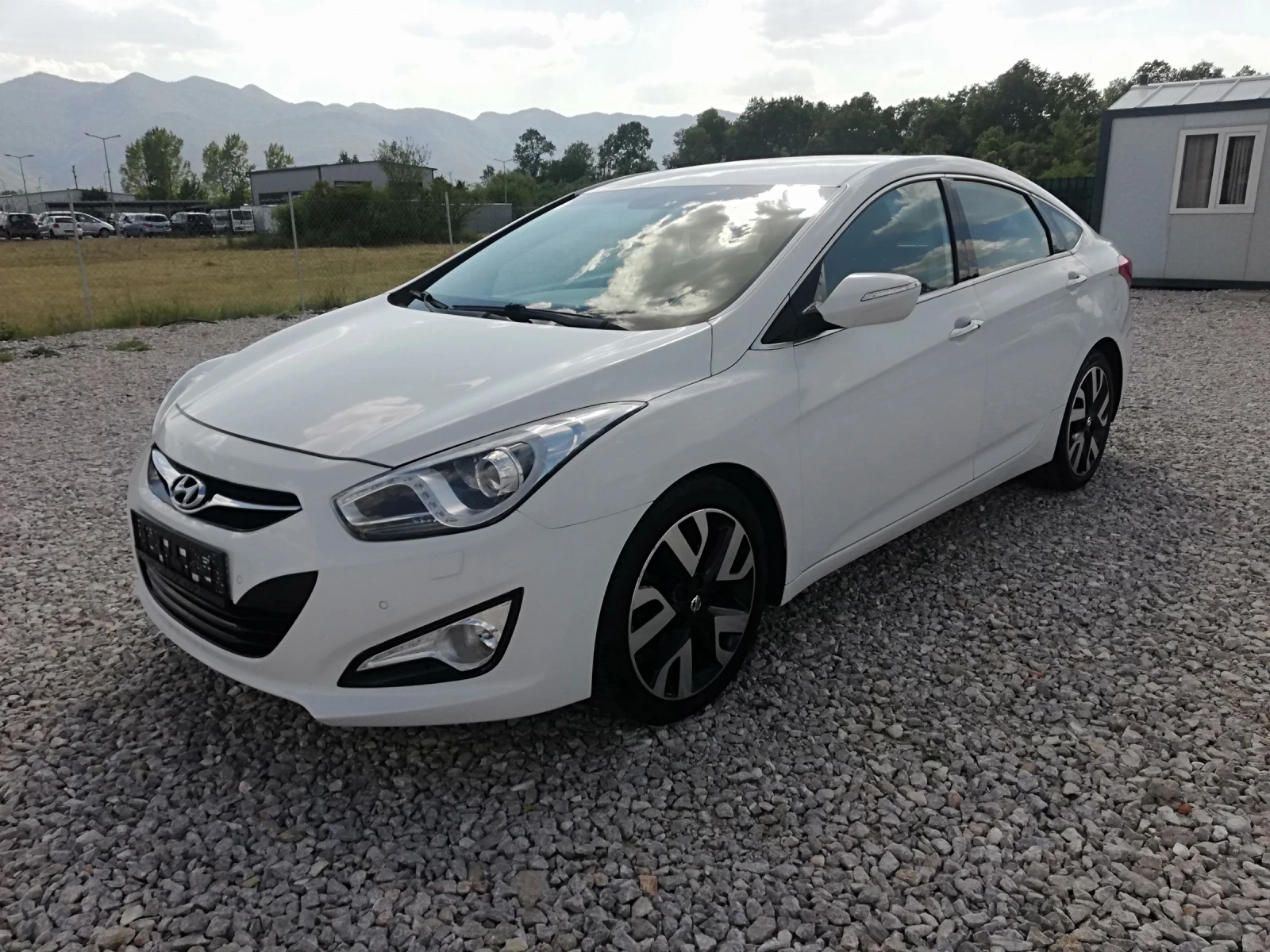 Hyundai I40 1.7CRDI KLIMA AVTOMATIK | Mobile.bg   1