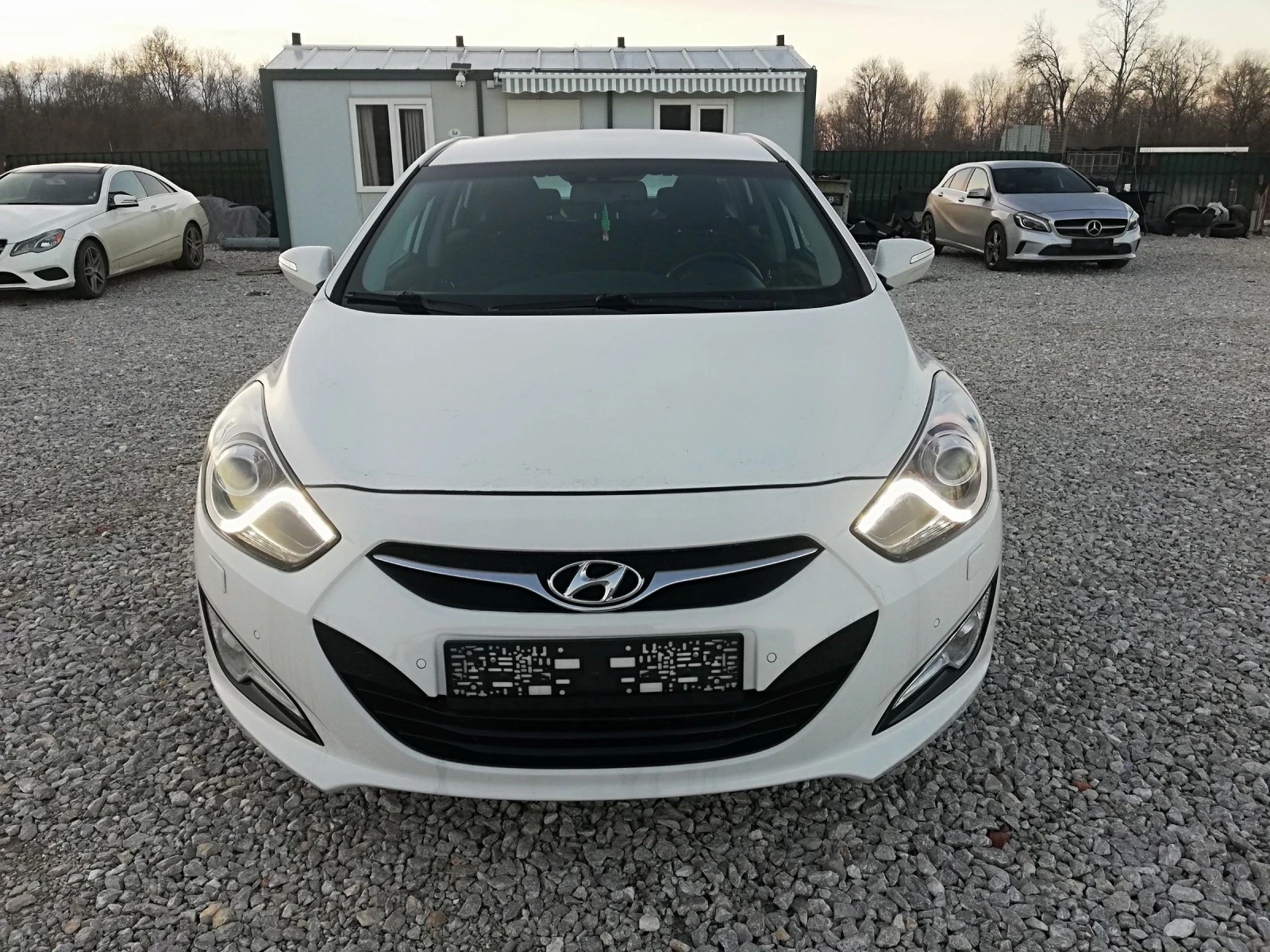 Hyundai I40 1.7CRDI KLIMA AVTOMATIK | Mobile.bg � ����������� 2
