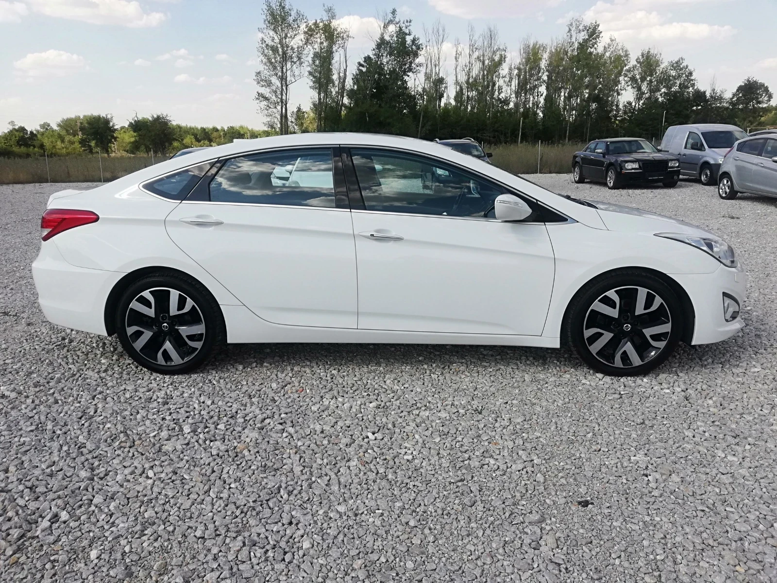 Hyundai I40 1.7CRDI KLIMA AVTOMATIK - изображение 8