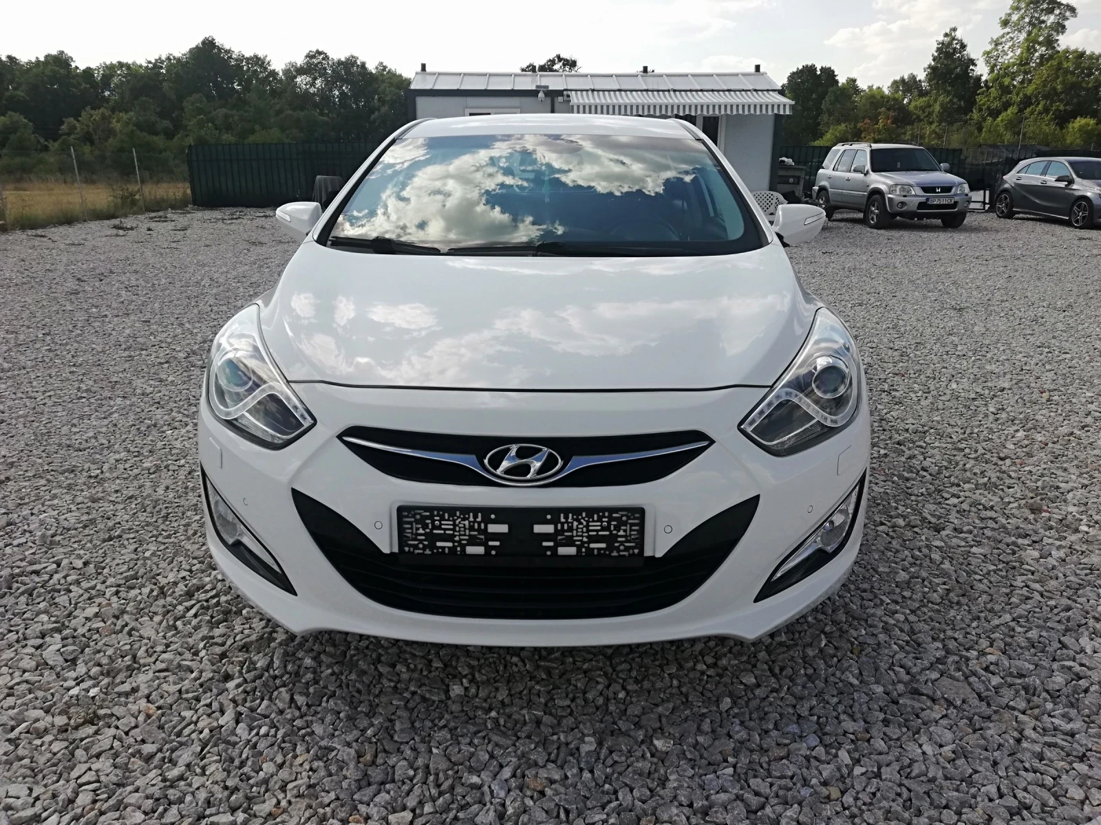 Hyundai I40 1.7CRDI KLIMA AVTOMATIK - изображение 3