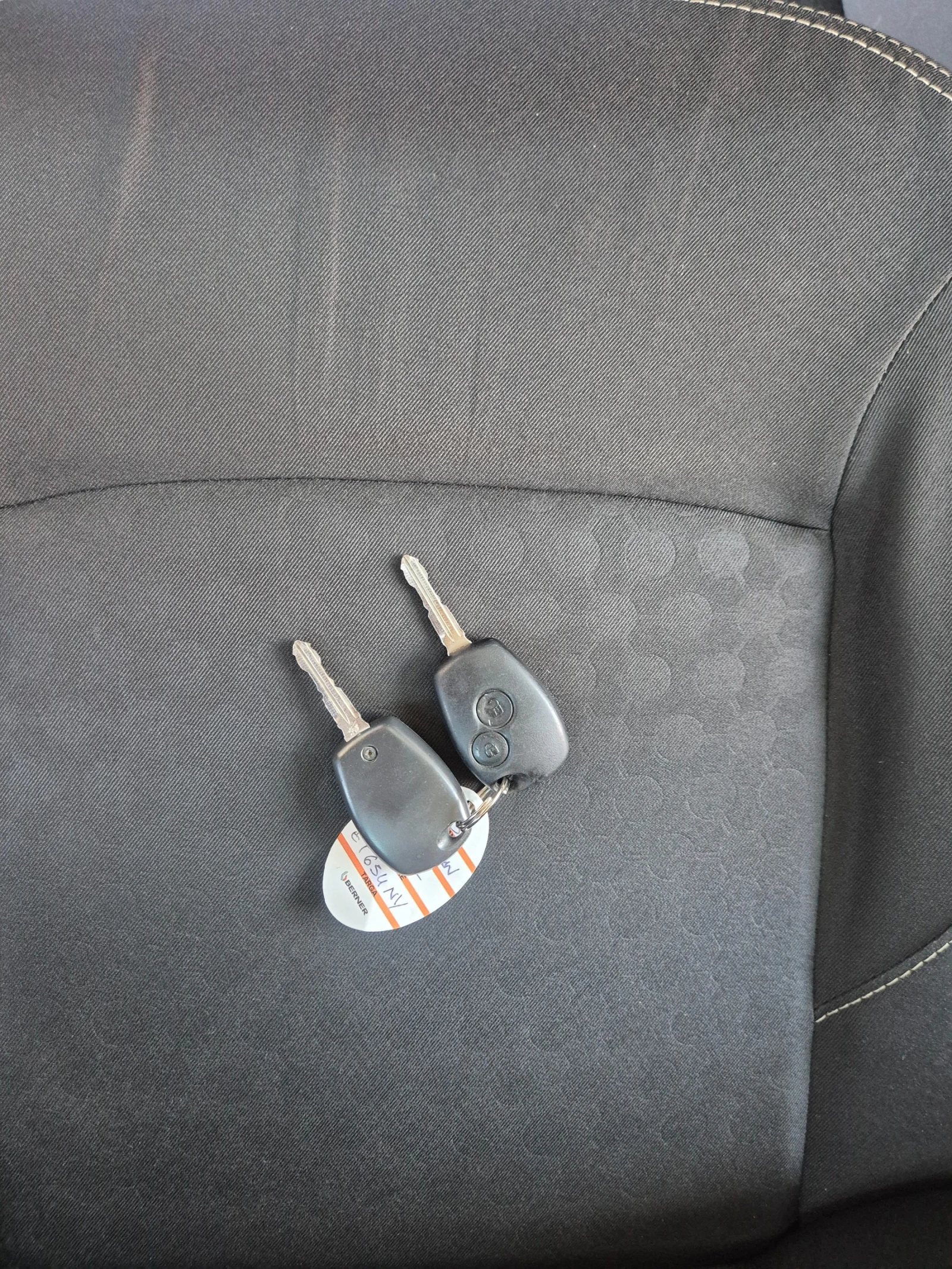 Dacia Logan 1.5TDCI , NAVI,  | Mobile.bg   16