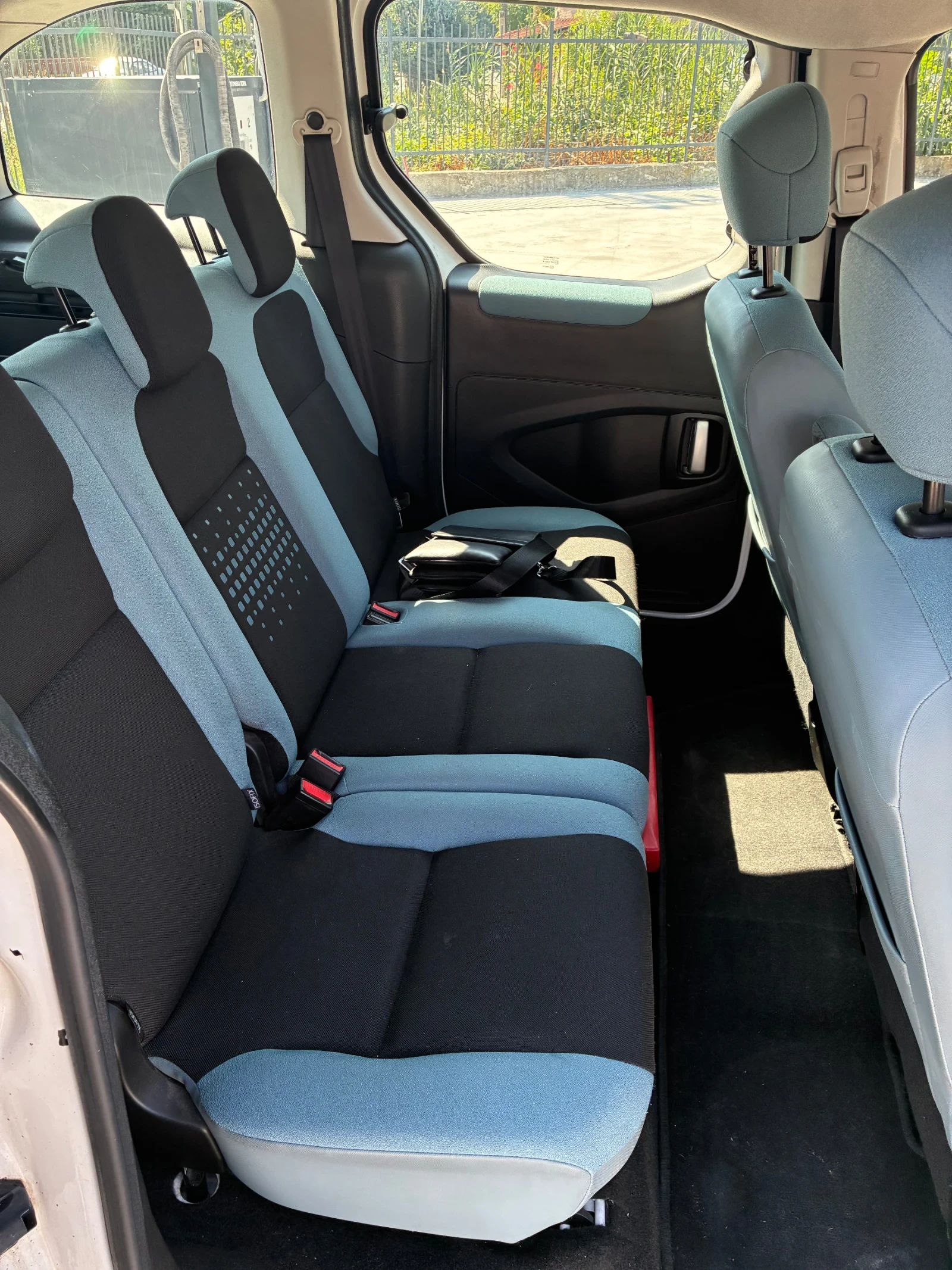 Citroen Berlingo  - изображение 10