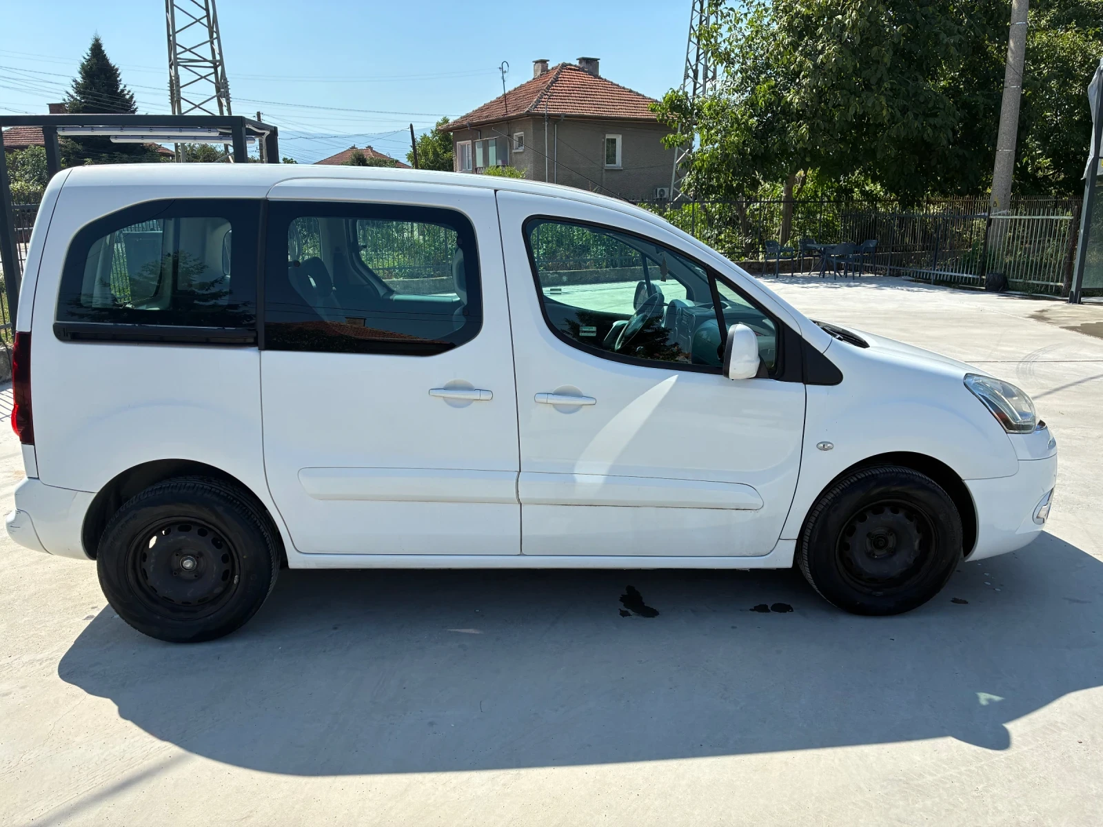 Citroen Berlingo  - изображение 7