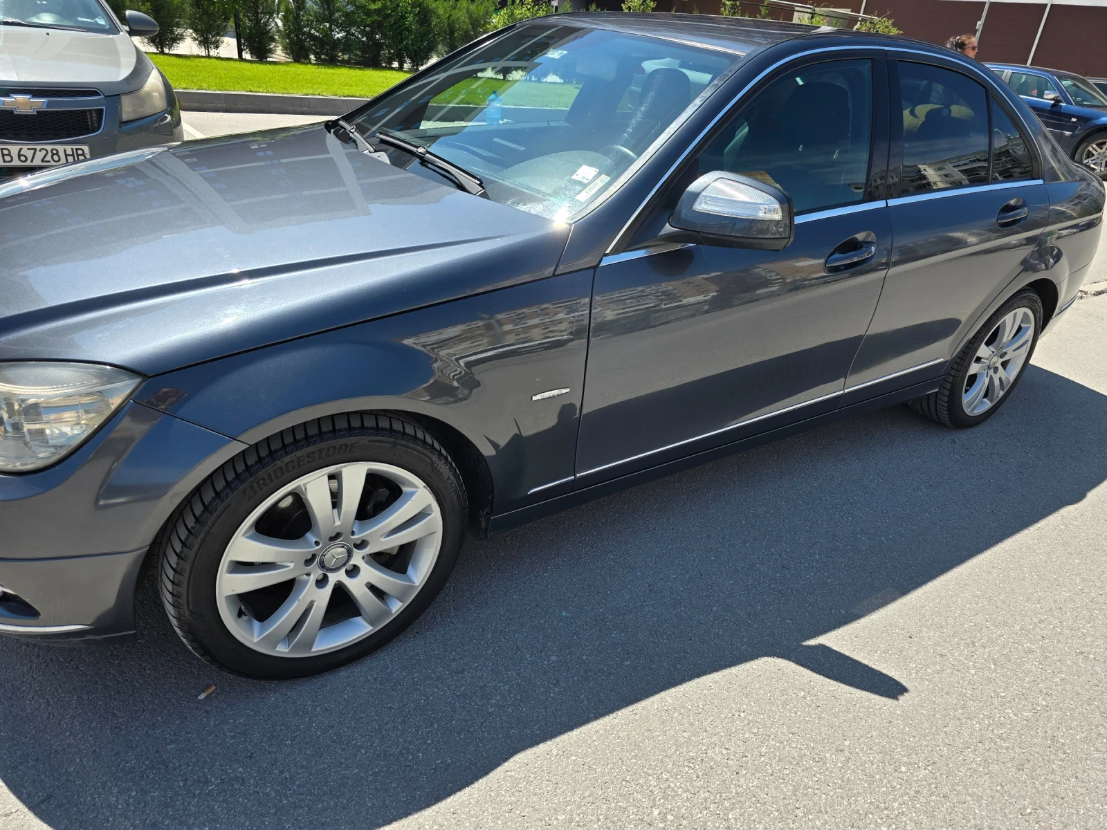 Mercedes-Benz C 220  - изображение 2