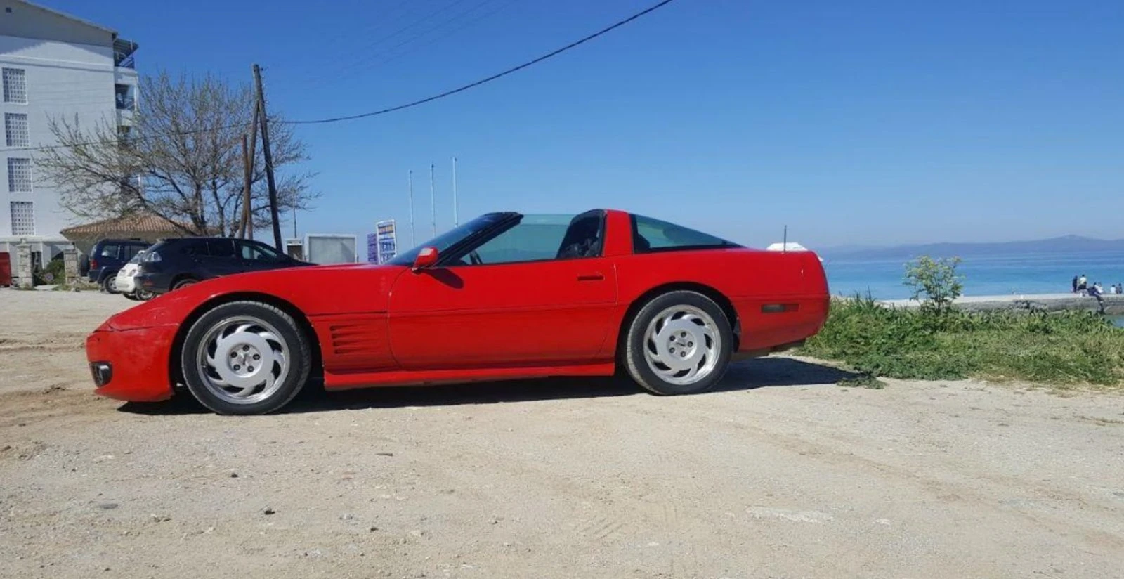 Chevrolet Corvette  - изображение 4