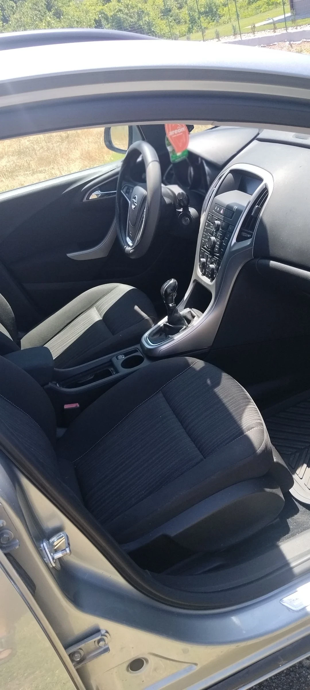 Opel Astra 1.7 - изображение 8