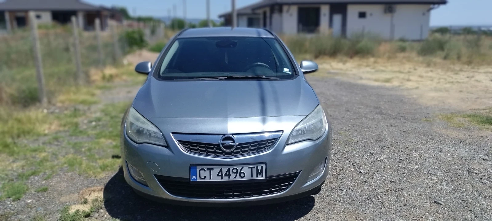 Opel Astra 1.7 - изображение 4