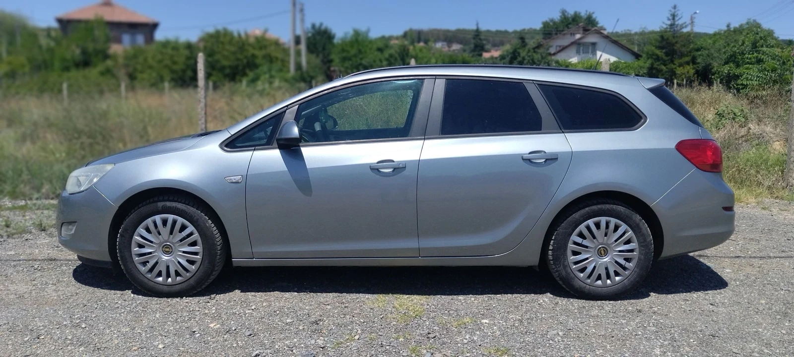 Opel Astra 1.7 - изображение 5