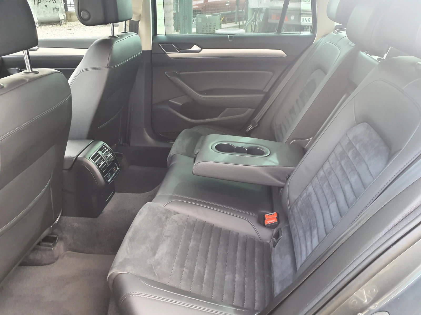 VW Passat 1.4 GTE  218 85. FULL LED, PLUG-IN HYBRID | Mobile.bg   11