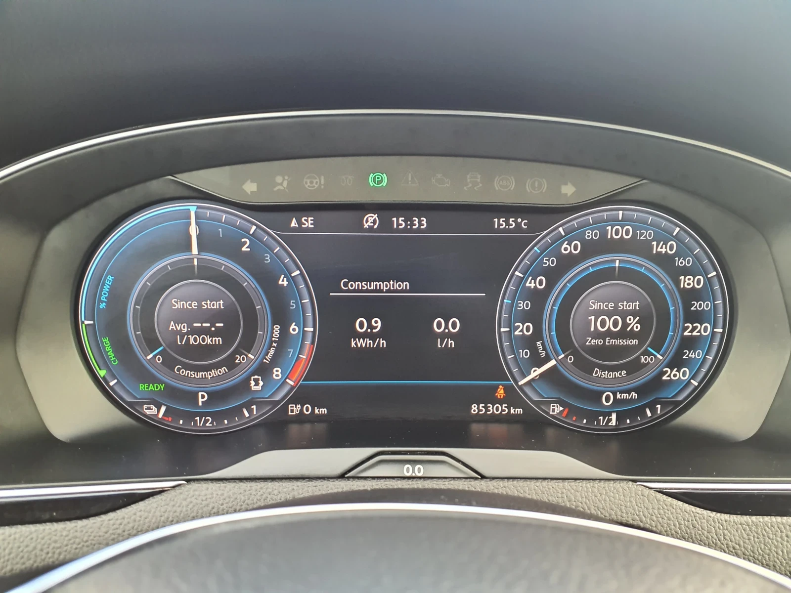 VW Passat 1.4 GTE  218кс 85хил.км FULL LED, PLUG-IN HYBRID - изображение 8