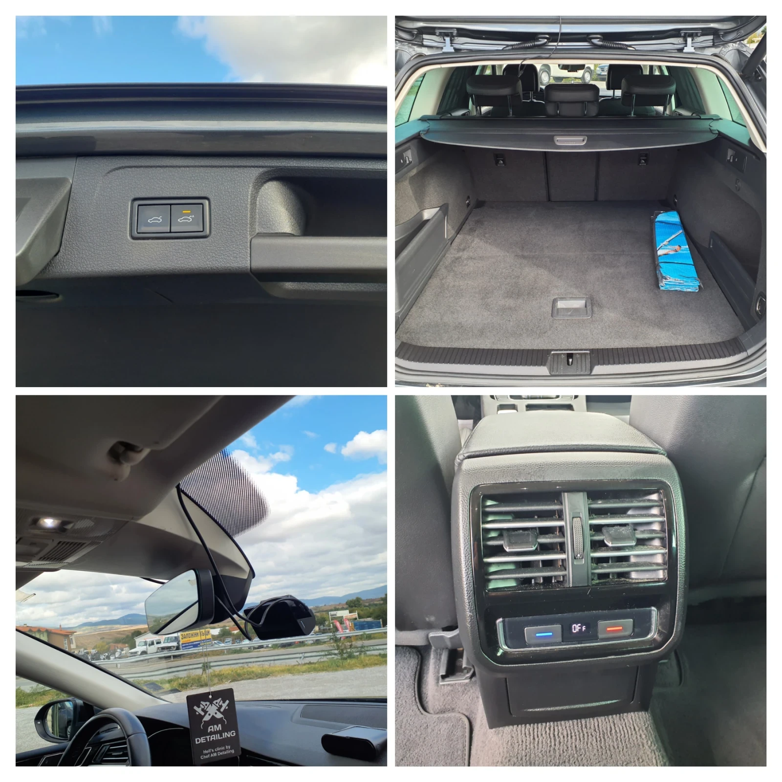 VW Passat 1.4 GTE  218 85. FULL LED, PLUG-IN HYBRID | Mobile.bg   15