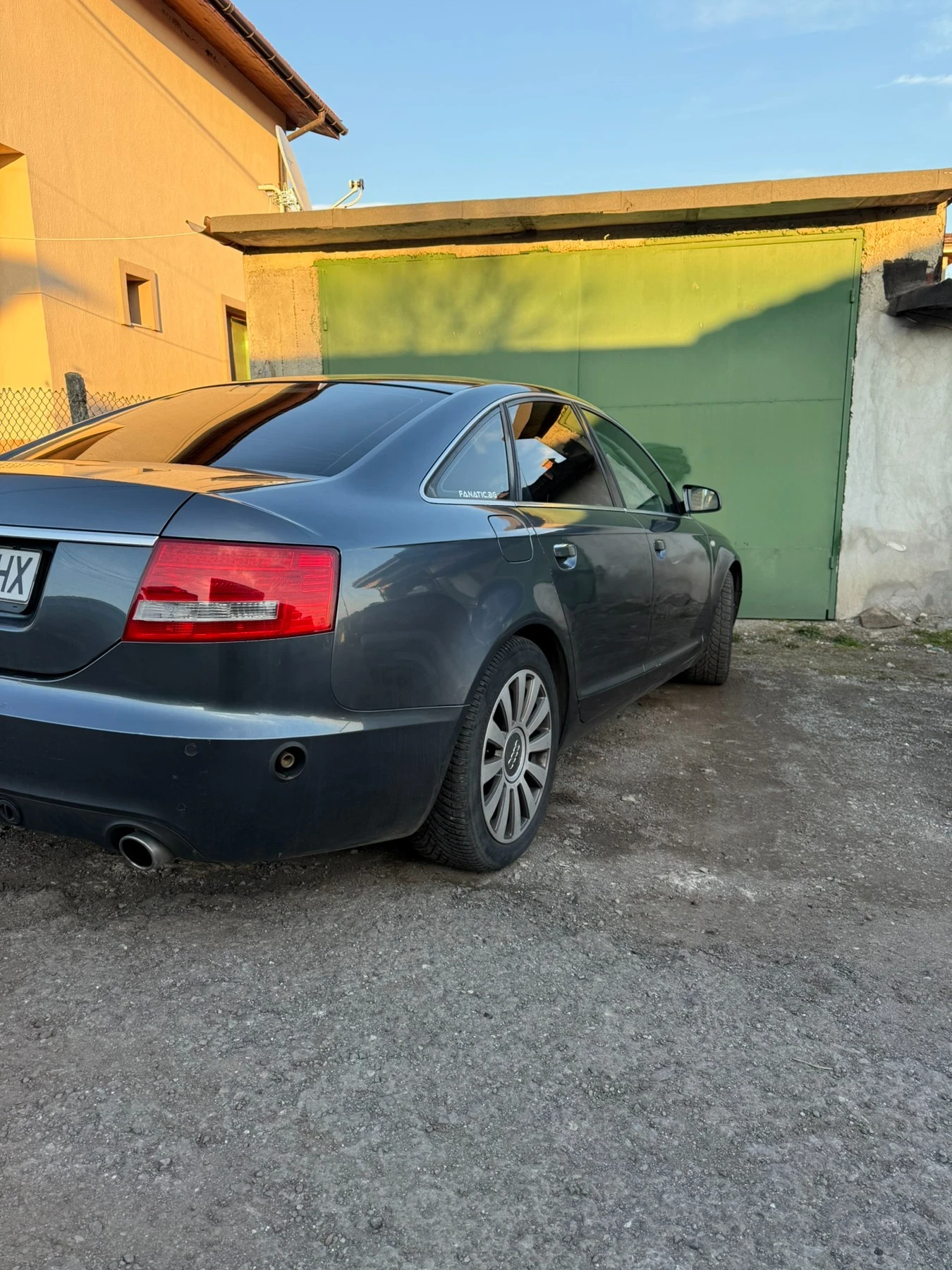 Audi A6  - изображение 3