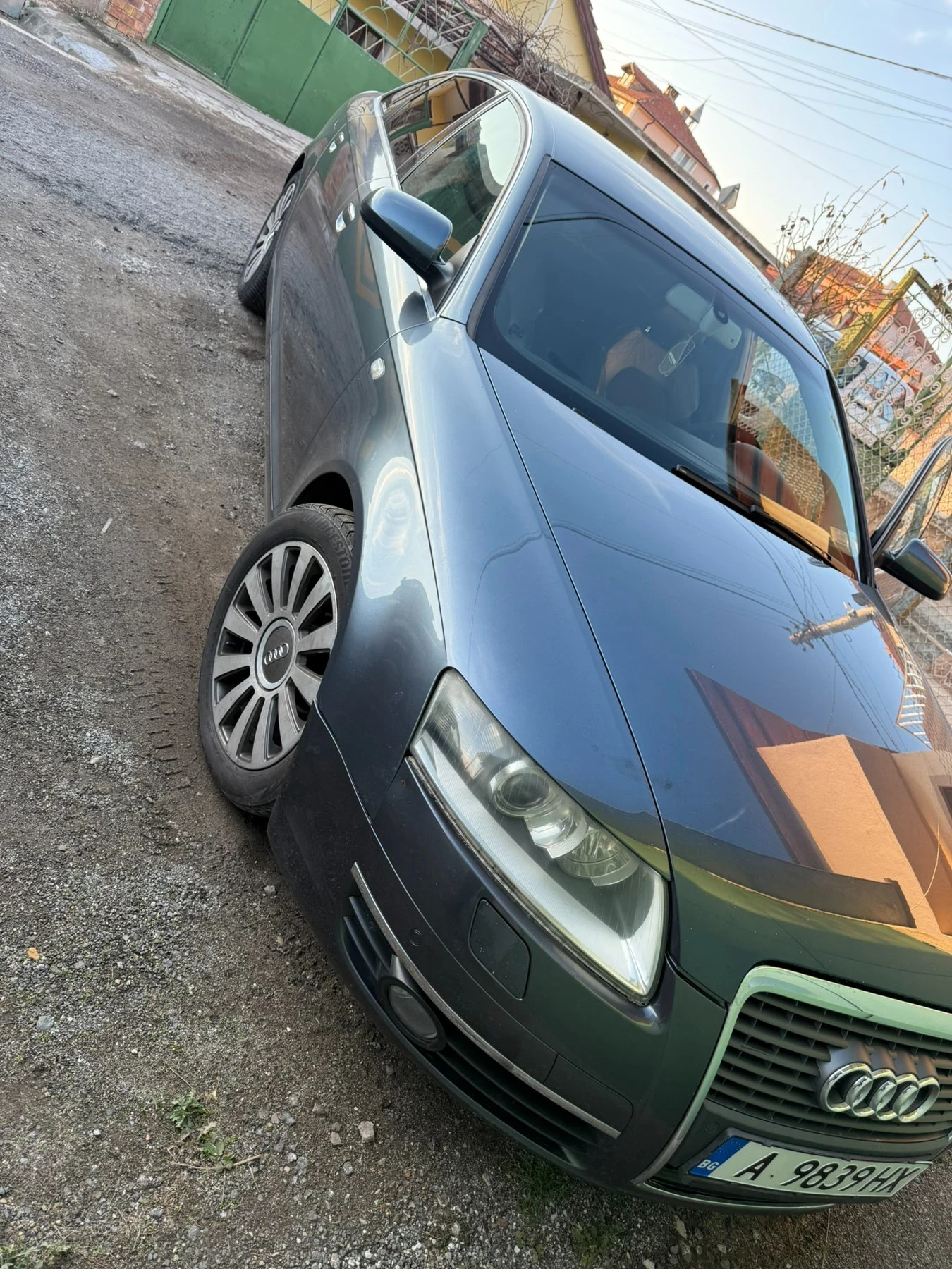 Audi A6  - изображение 2