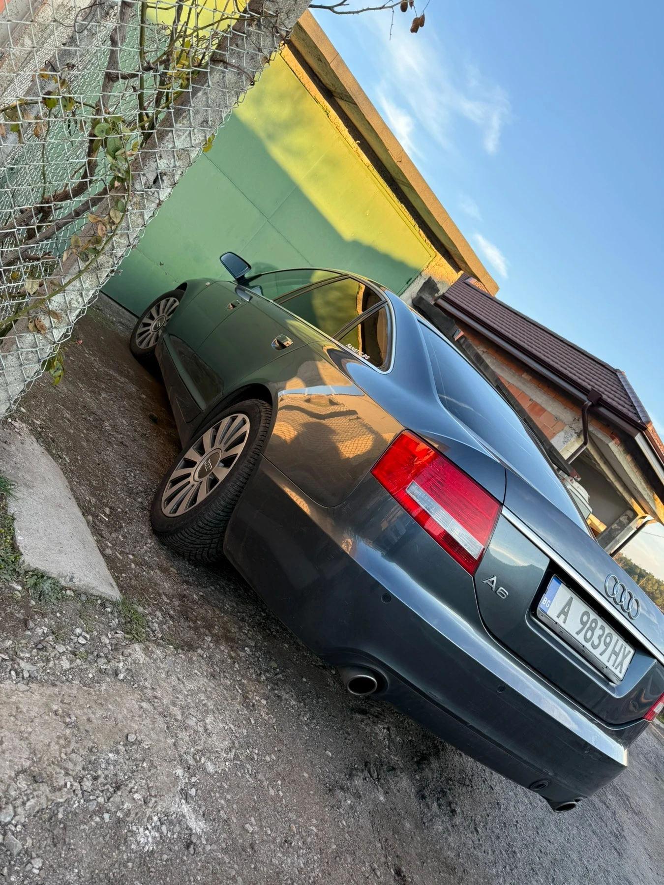 Audi A6  - изображение 9