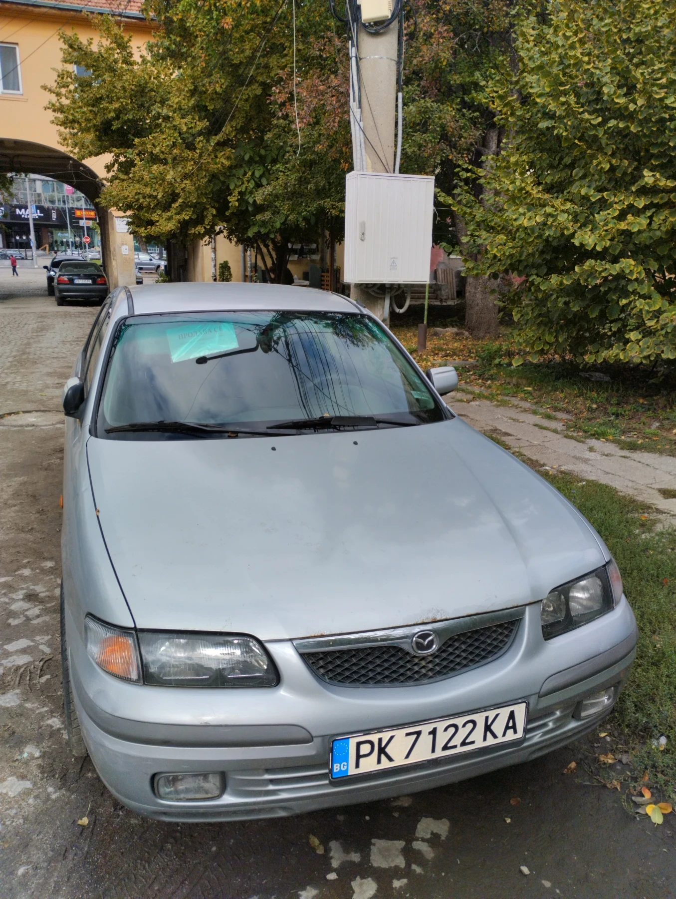 Mazda 626 | Mobile.bg � ����������� 1
