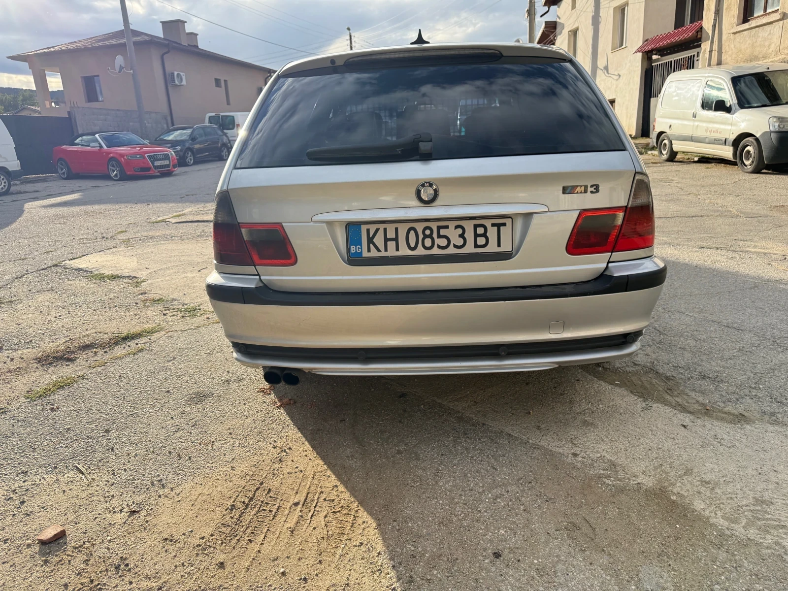 BMW 330 XD | Mobile.bg   11