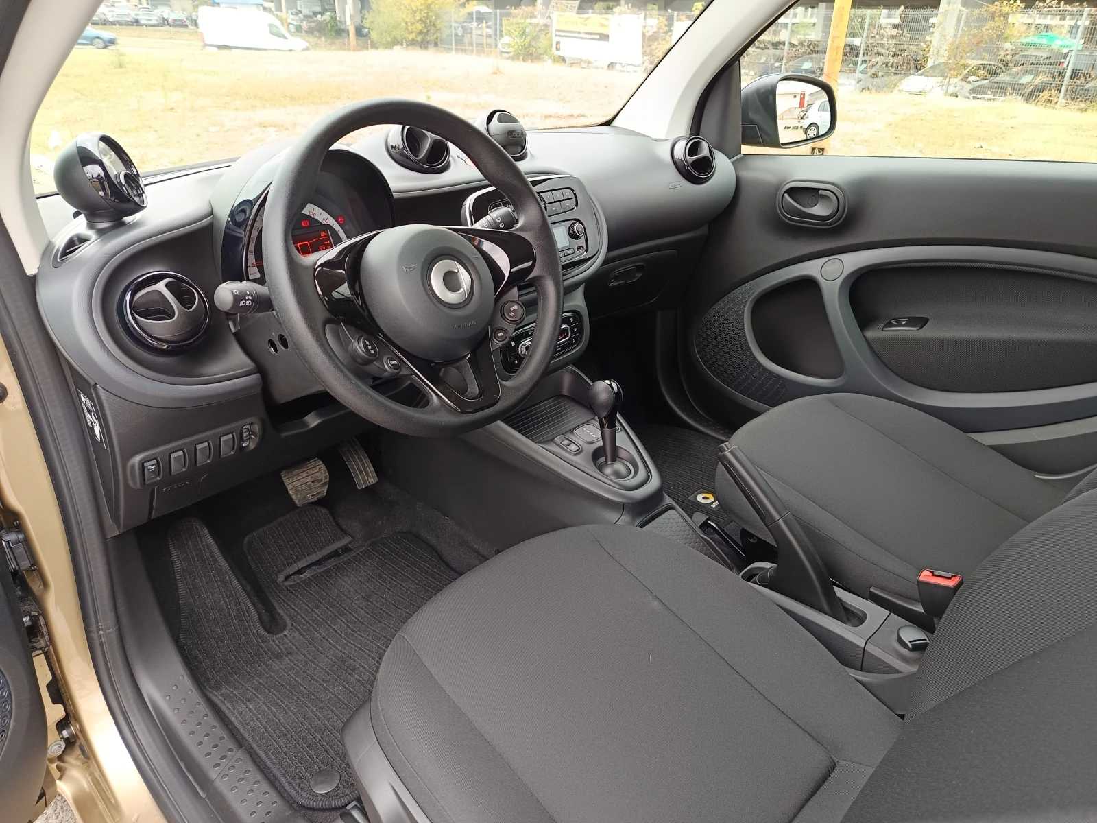Smart Fortwo   | Mobile.bg   12