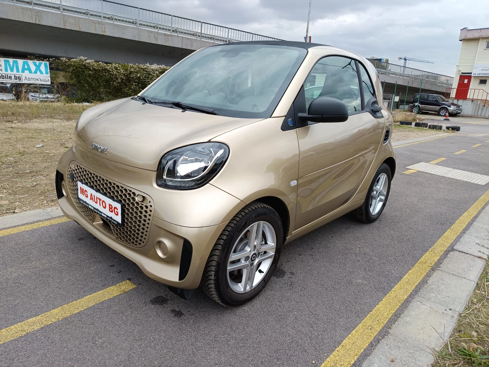 Smart Fortwo   | Mobile.bg   1