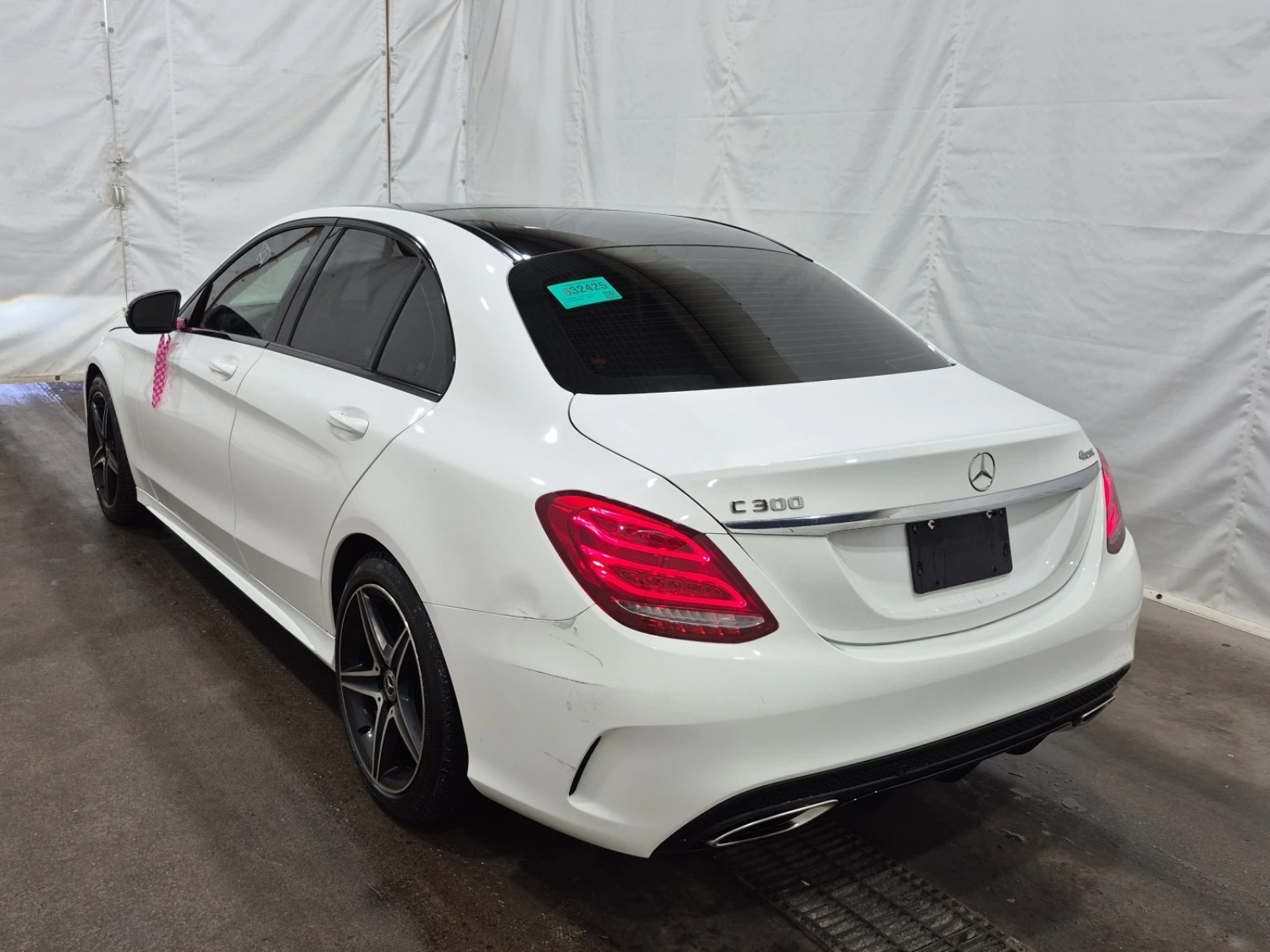 Mercedes-Benz C 300 4MATIC * * CARFAX * * АВТО КРЕДИТ * *  - изображение 5