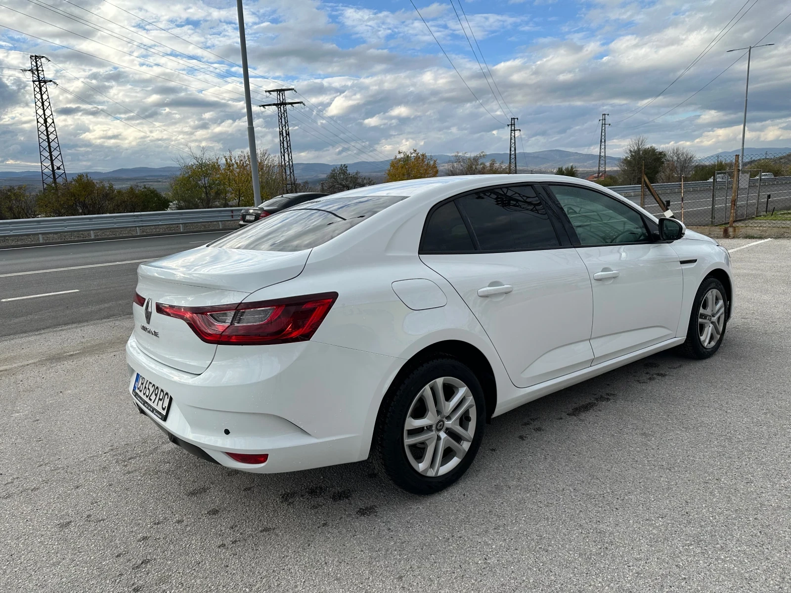 Renault Megane 1.3 TCE 140.. 84500 | Mobile.bg   3