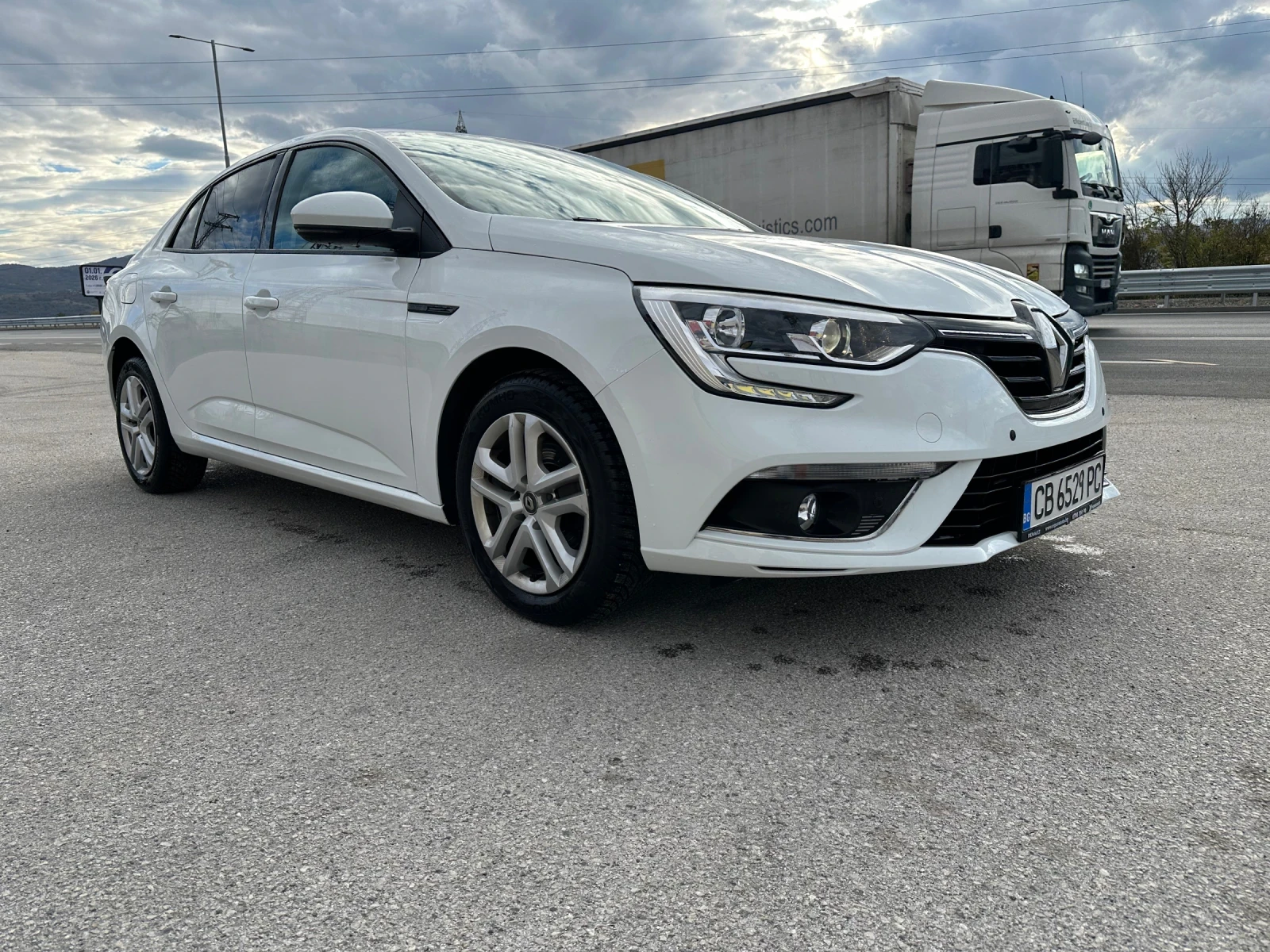 Renault Megane 1.3 TCE 140.. 84500 | Mobile.bg   5