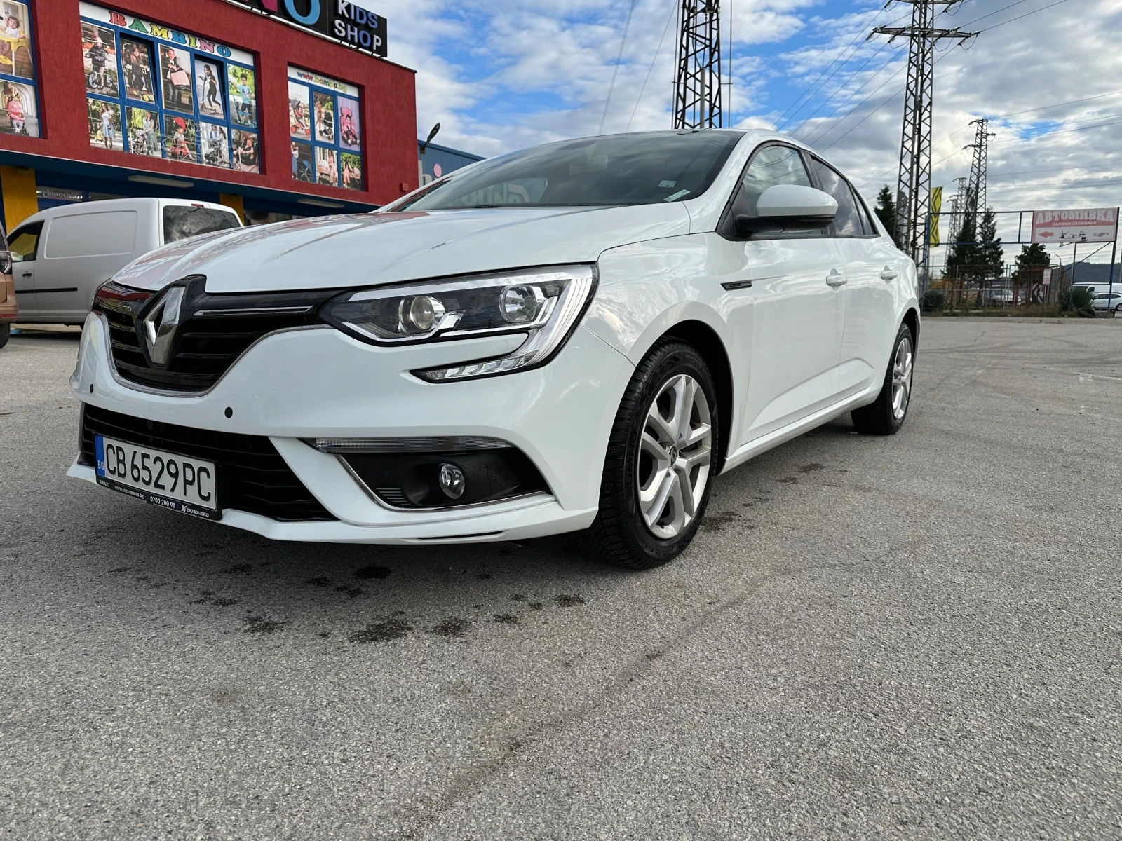 Renault Megane 1.3 TCE 140.. 84500 | Mobile.bg   6