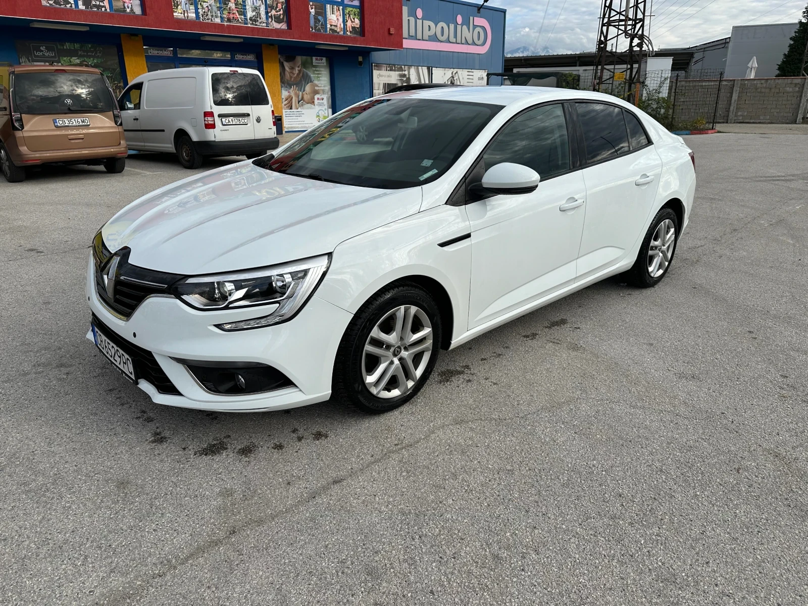 Renault Megane 1.3 TCE 140.. 84500 | Mobile.bg   4