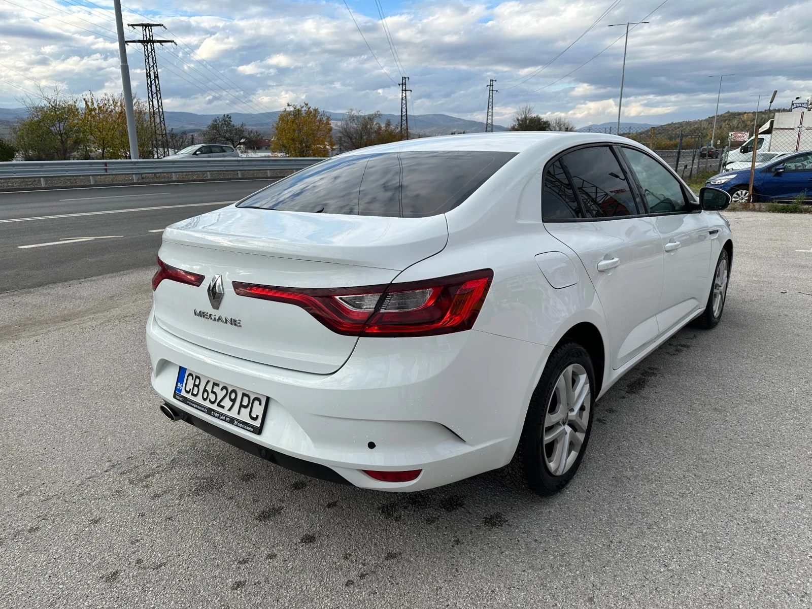 Renault Megane 1.3 TCE 140.. 84500 | Mobile.bg   2