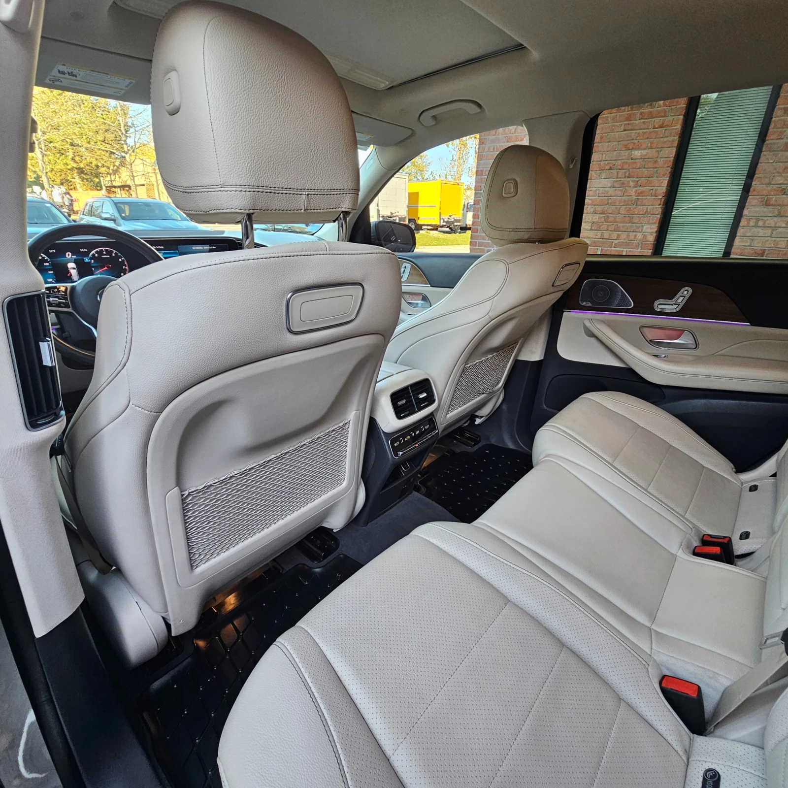 Mercedes-Benz GLS 450 | Mobile.bg   16