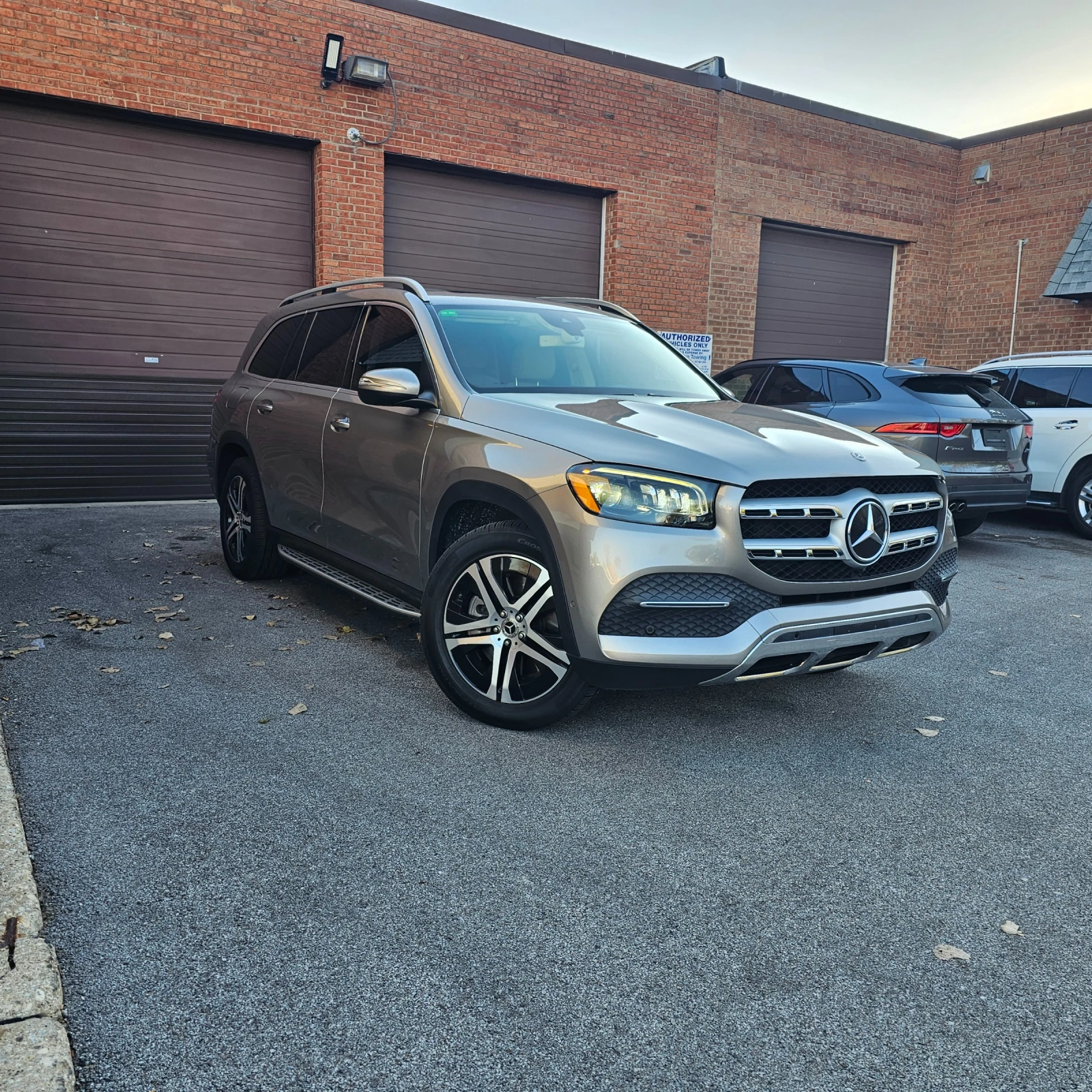Mercedes-Benz GLS 450 | Mobile.bg   4