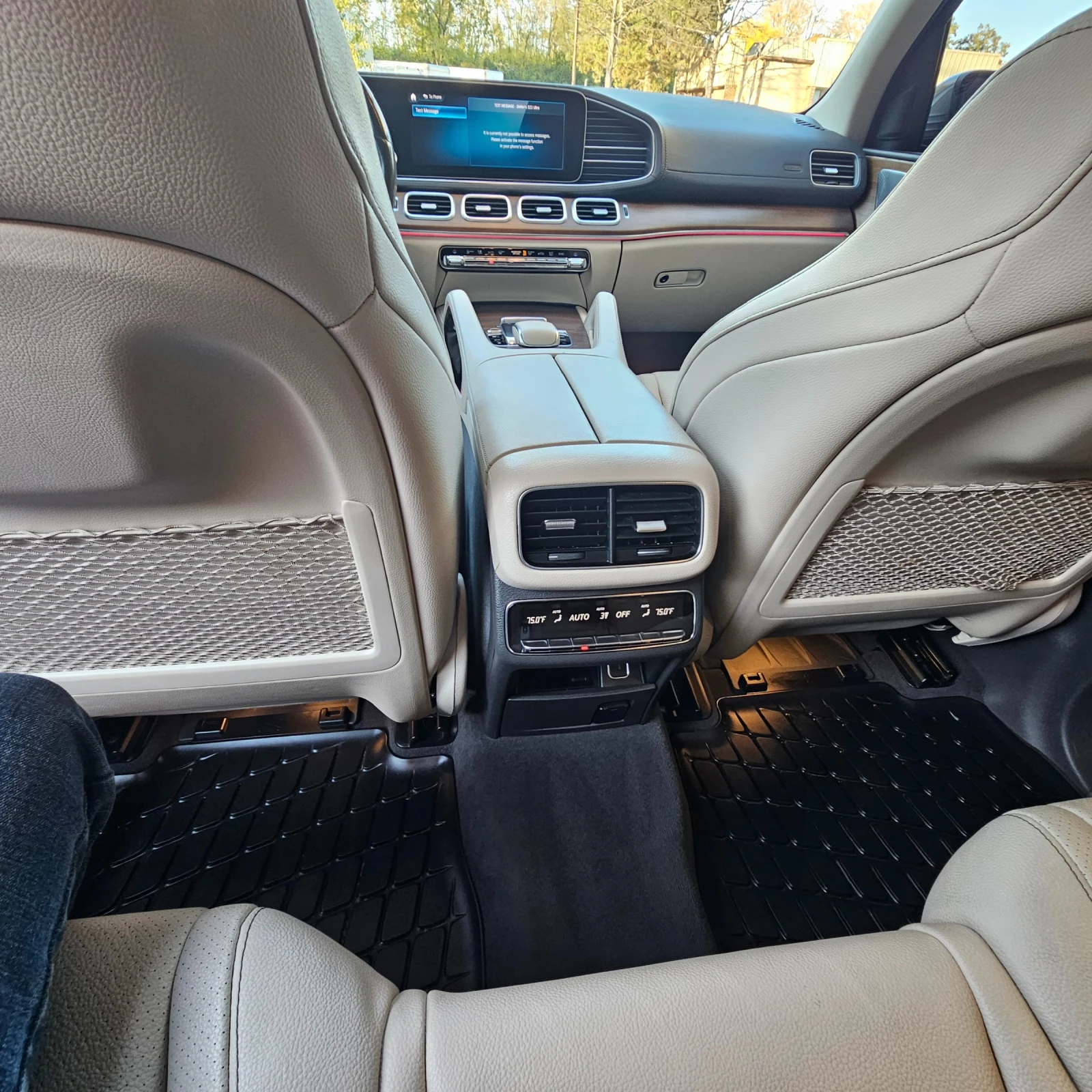 Mercedes-Benz GLS 450 | Mobile.bg   14