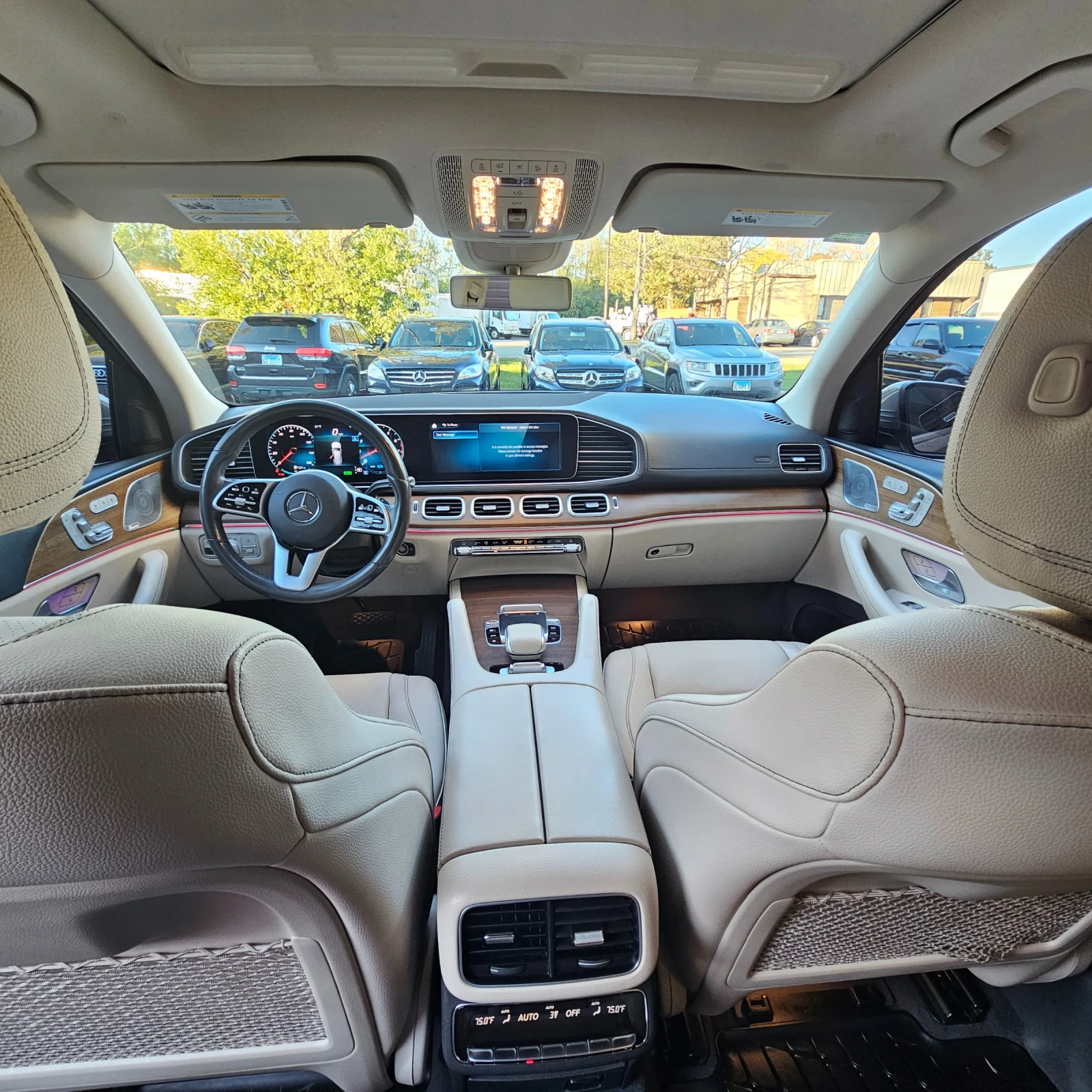 Mercedes-Benz GLS 450 | Mobile.bg   15