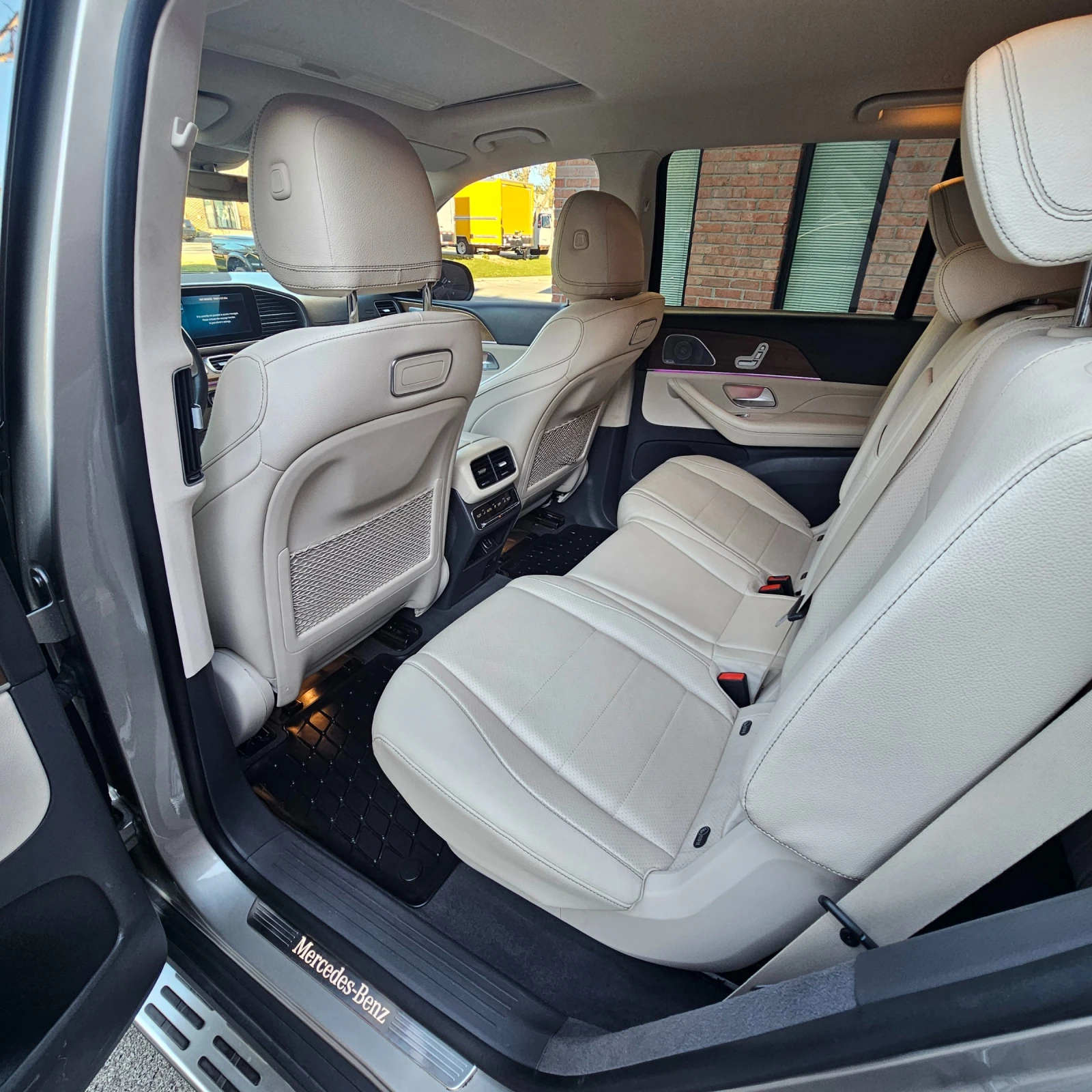 Mercedes-Benz GLS 450 | Mobile.bg   10