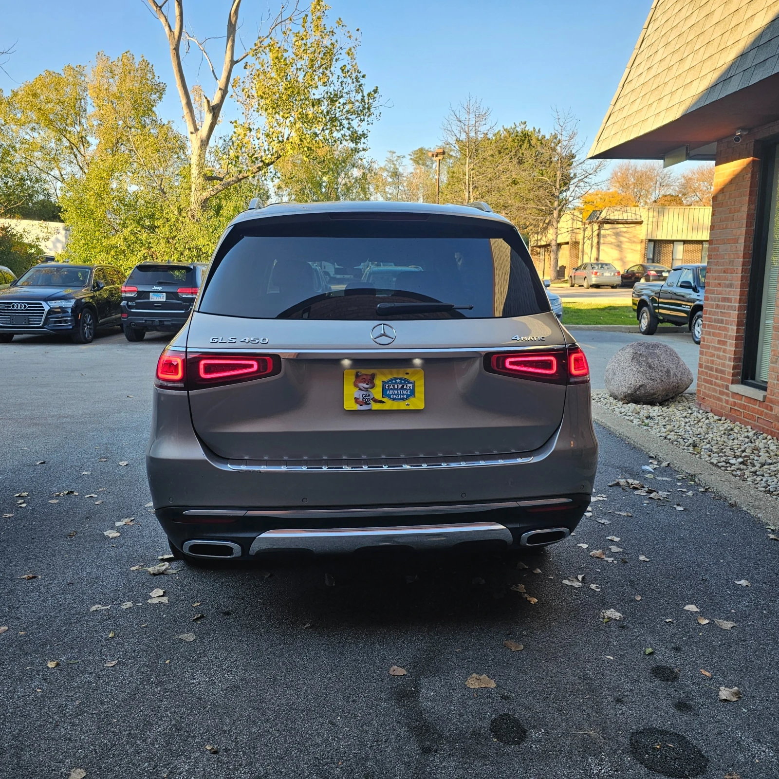 Mercedes-Benz GLS 450 | Mobile.bg   7