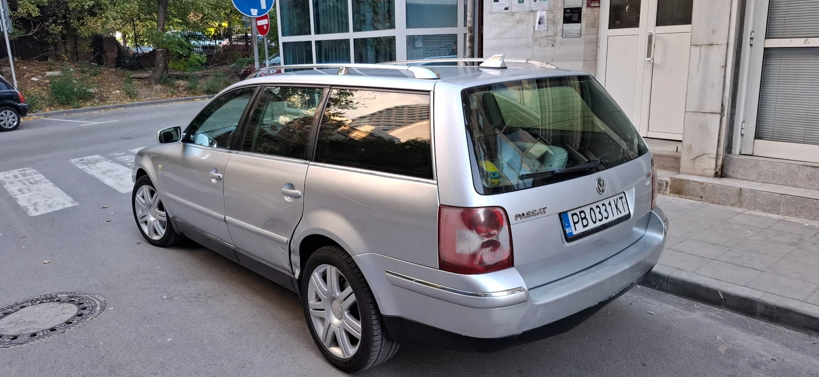 VW Passat 1.9 TDI - изображение 3