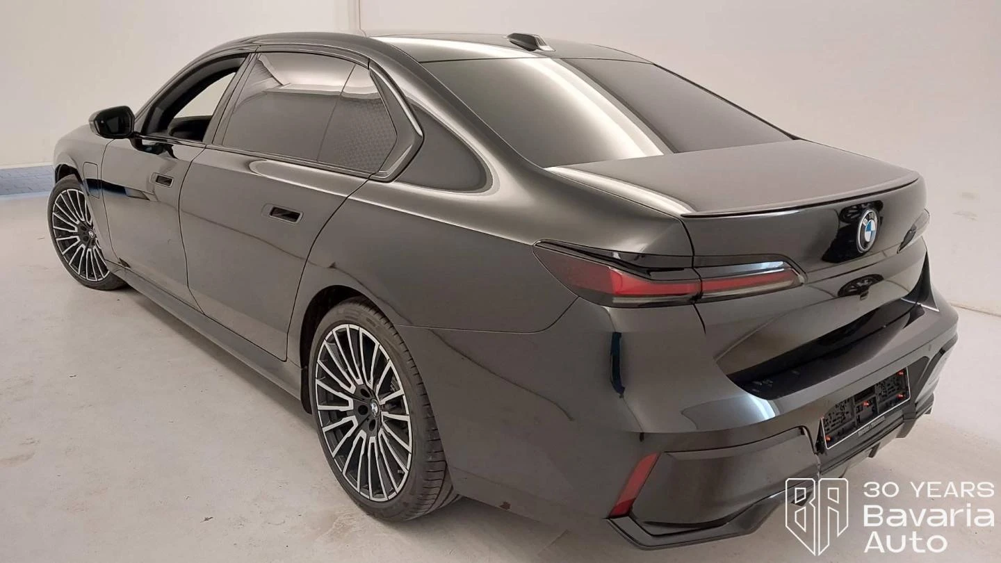 BMW 750 e xDrive Automatik | Mobile.bg   2