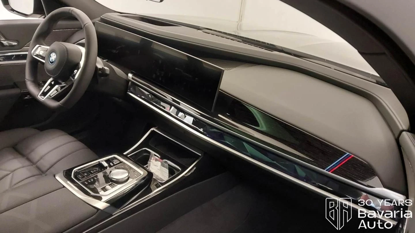 BMW 750 e xDrive Automatik | Mobile.bg   6