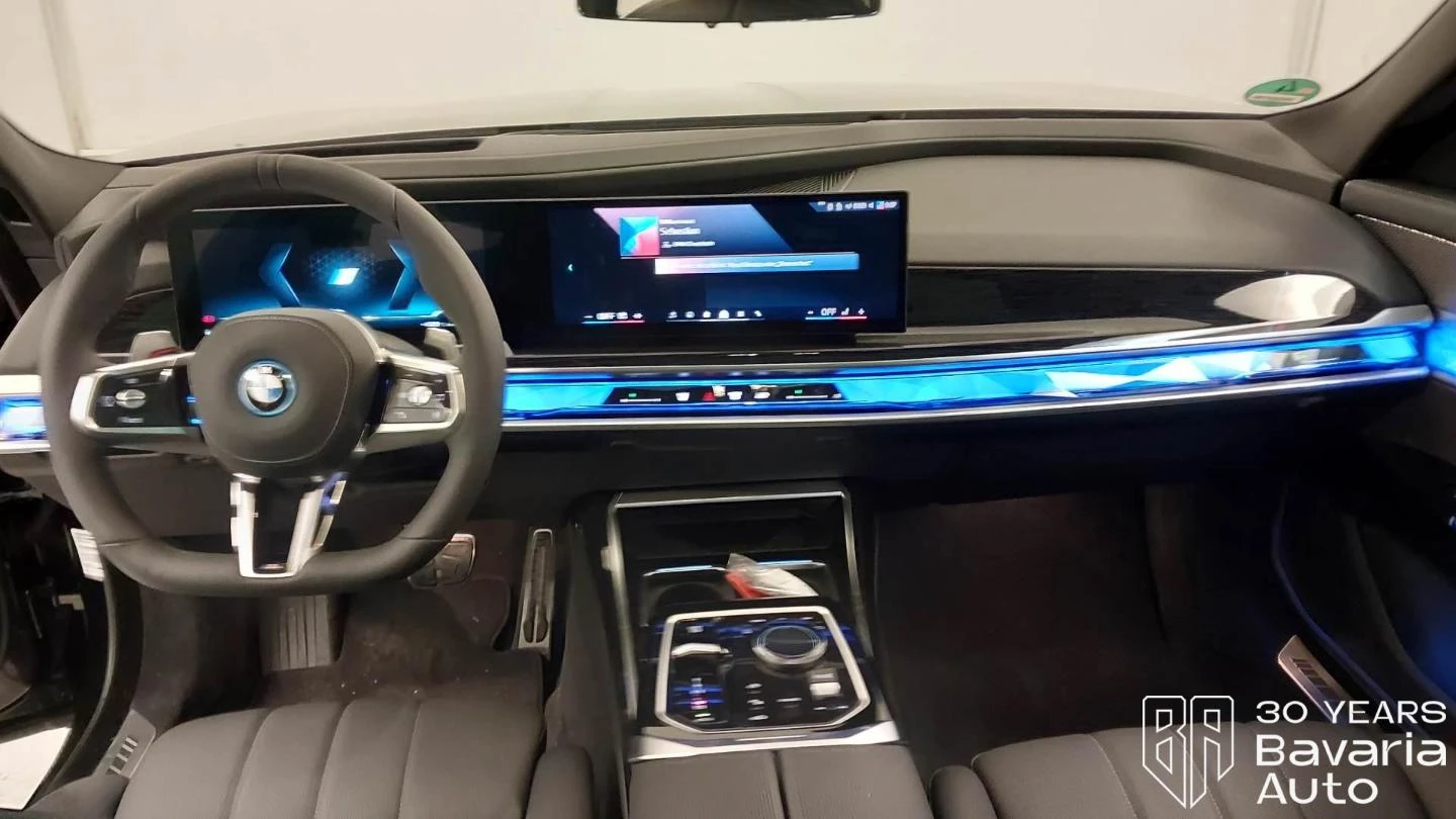BMW 750 e xDrive Automatik | Mobile.bg   7