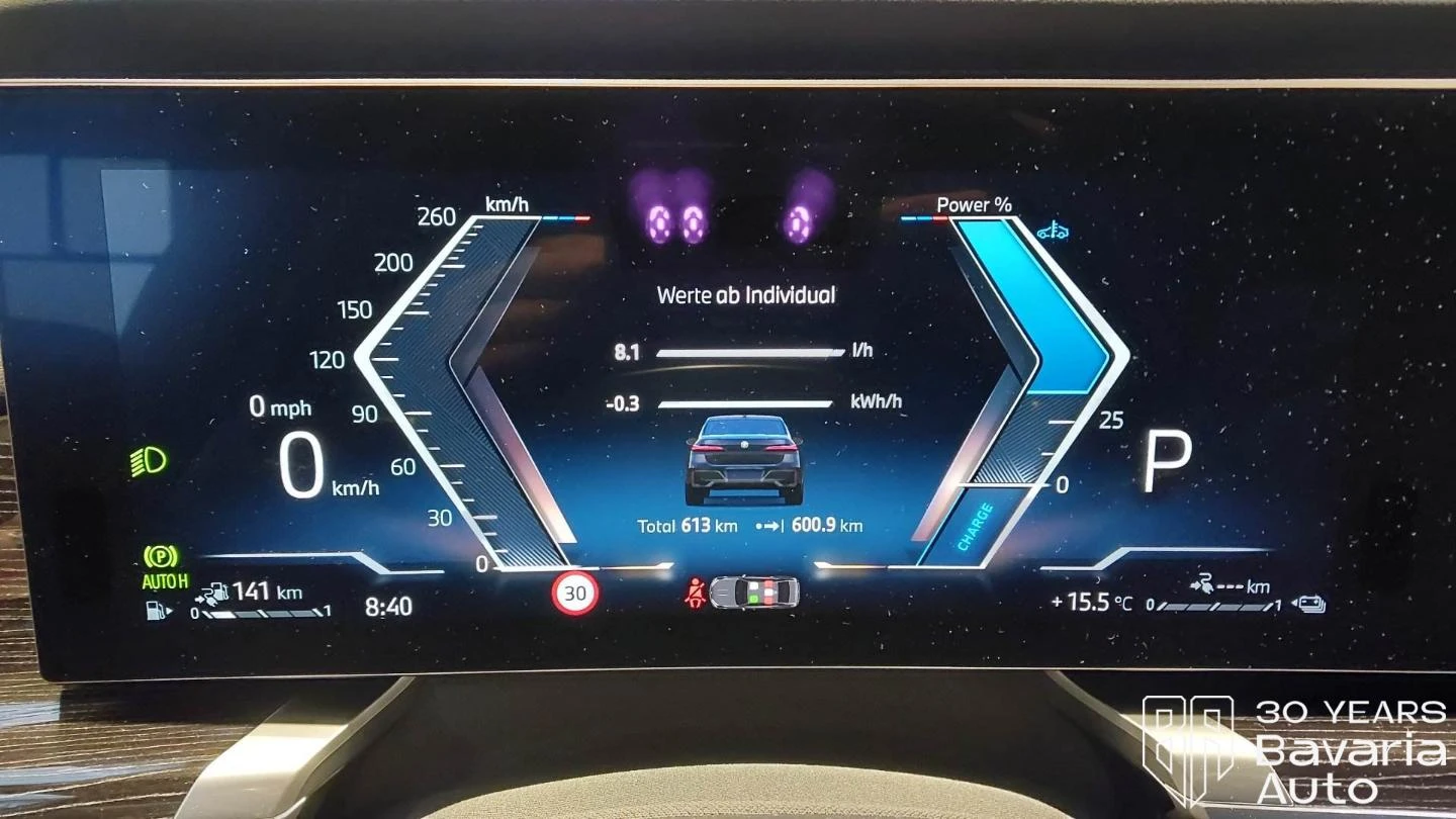 BMW 750 e xDrive Automatik | Mobile.bg   10