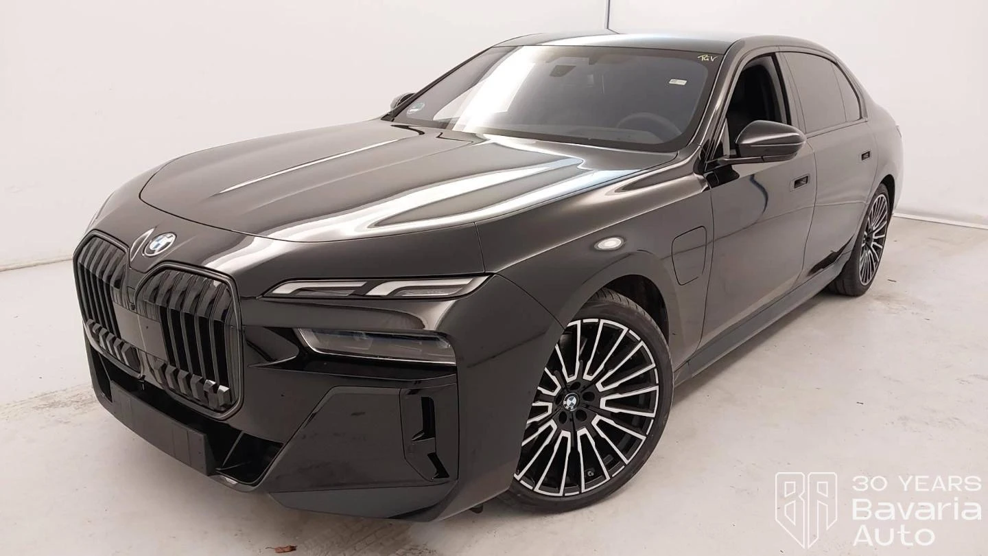 BMW 750 e xDrive Automatik | Mobile.bg   1