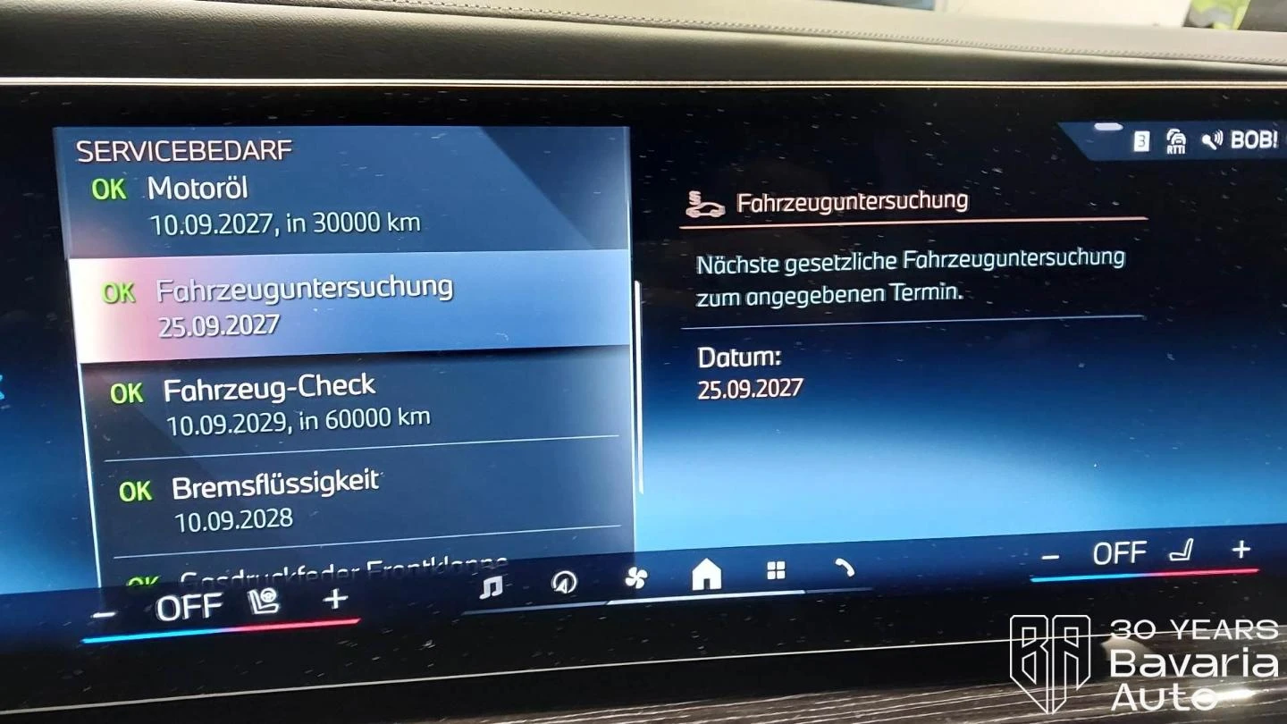 BMW 750 e xDrive Automatik | Mobile.bg   11