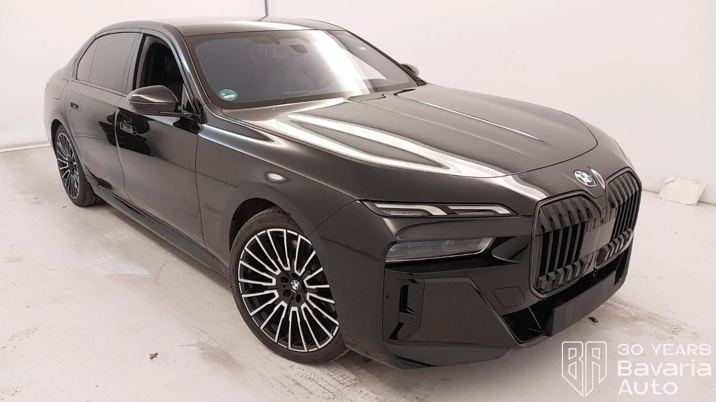 BMW 750 e xDrive Automatik | Mobile.bg   4