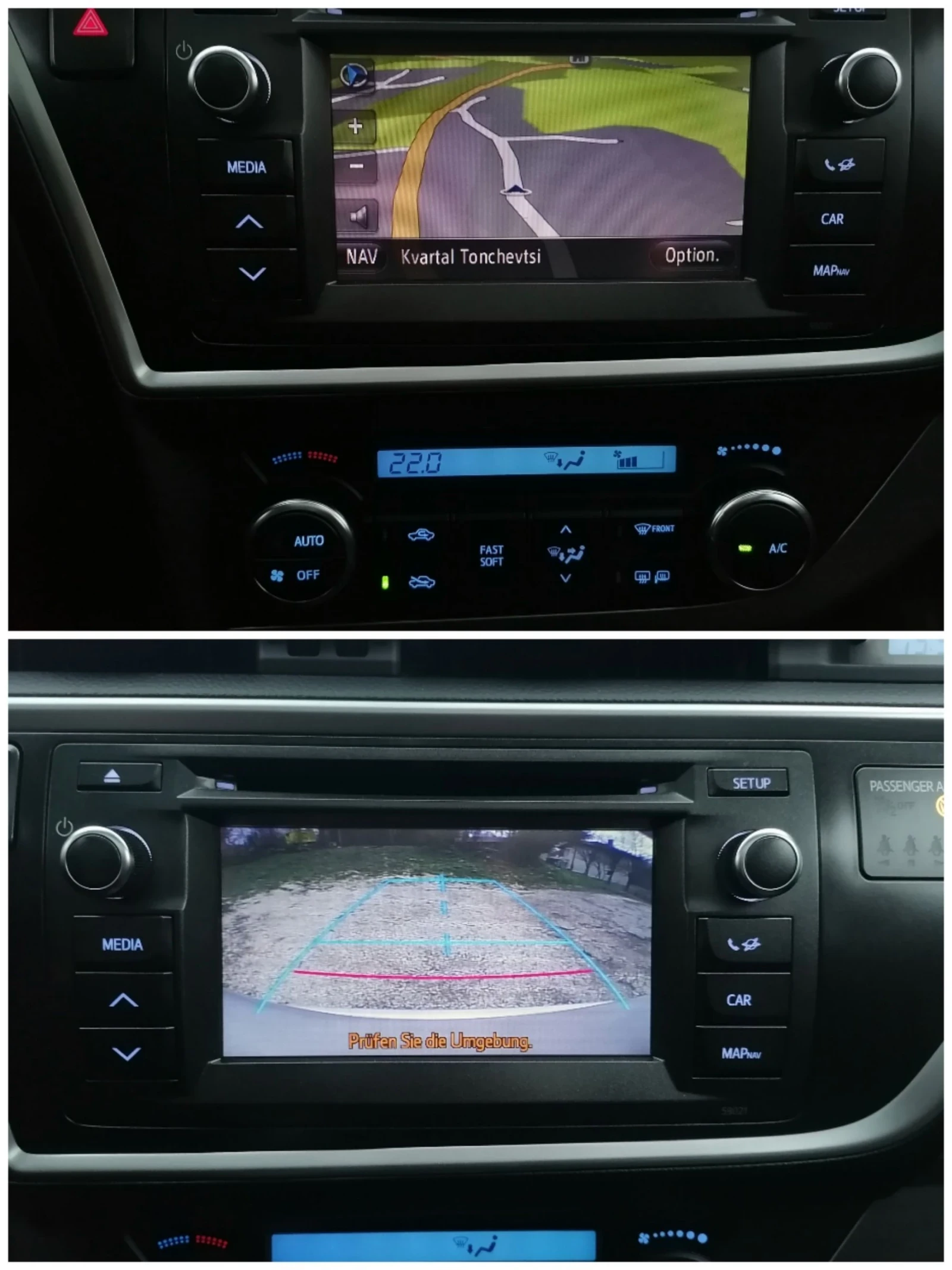 Toyota Auris 1.4 D4D | Mobile.bg � ����������� 12