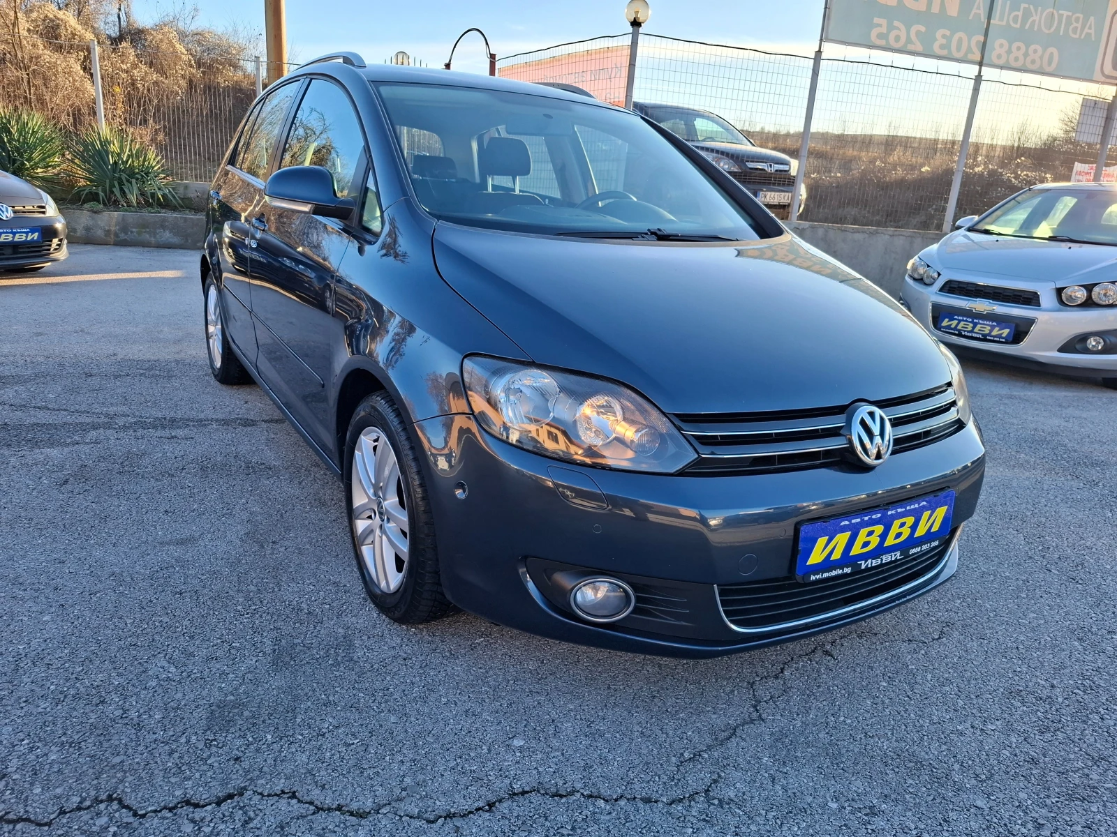 VW Golf Plus 1.6 TDI | Mobile.bg   2