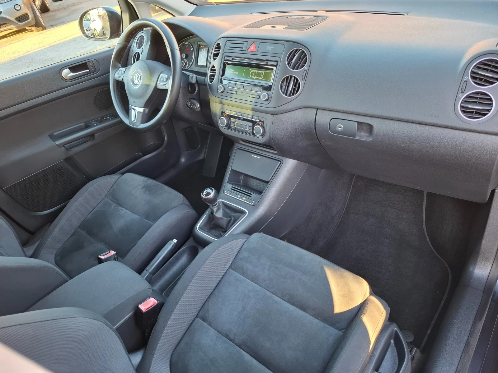 VW Golf Plus 1.6 TDI | Mobile.bg   11