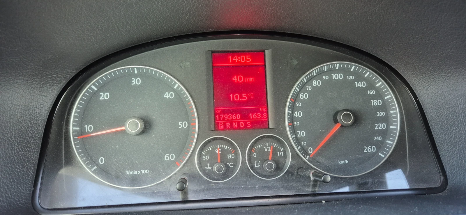 VW Touran Cross 2.0 tdi | Mobile.bg � ����������� 7