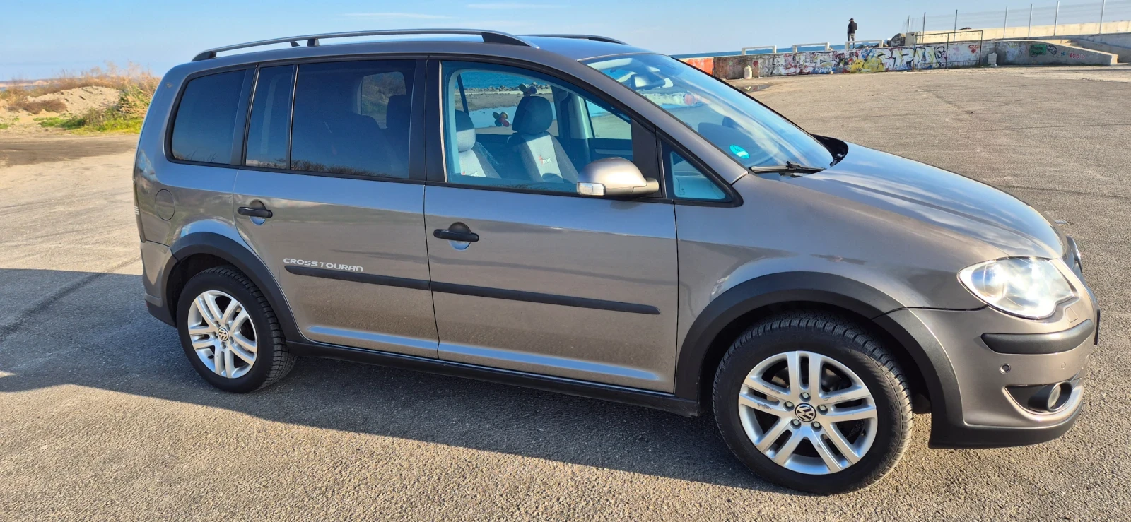 VW Touran Cross 2.0 tdi | Mobile.bg � ����������� 3