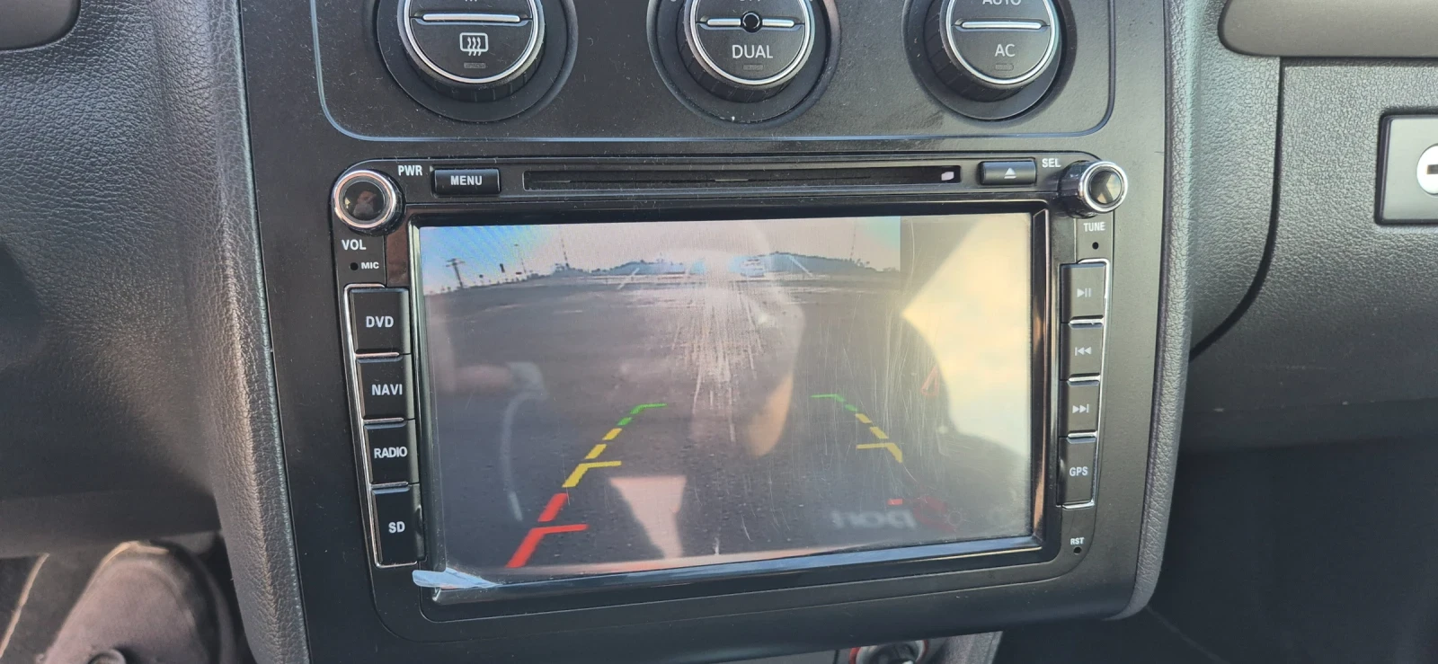 VW Touran Cross 2.0 tdi | Mobile.bg � ����������� 16